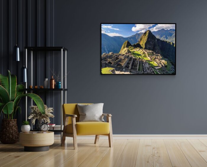 Akoestisch Schilderij Machu Picchu Rechthoek Horizontaal Template 50 70 horizontaal natuur 44 1 scaled 1