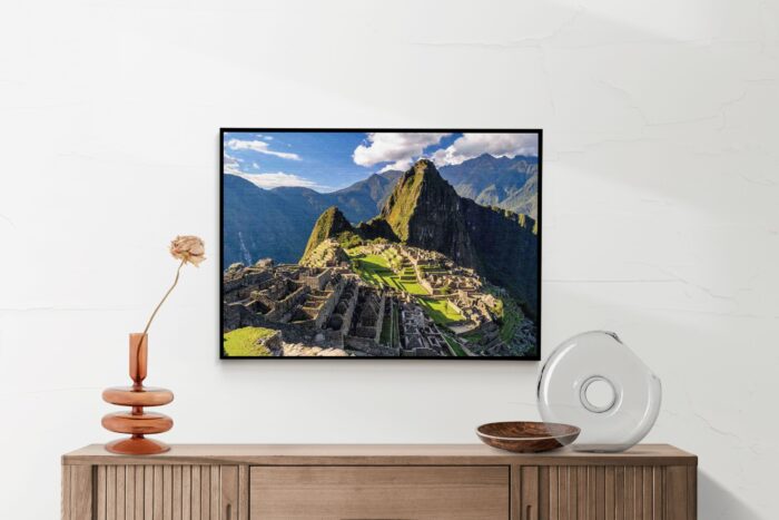 Akoestisch Schilderij Machu Picchu Rechthoek Horizontaal Template 50 70 horizontaal natuur 44 2 scaled 1