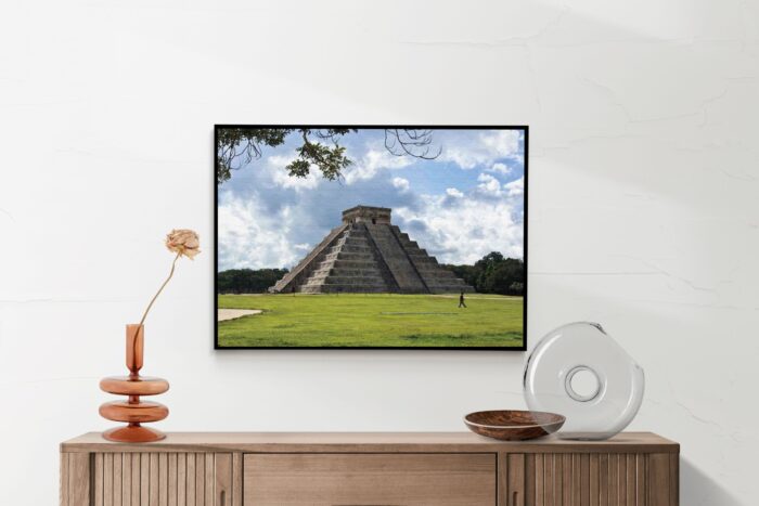 Akoestisch Schilderij Teotihuacán Rechthoek Horizontaal Template 50 70 horizontaal natuur 47 2 scaled 1