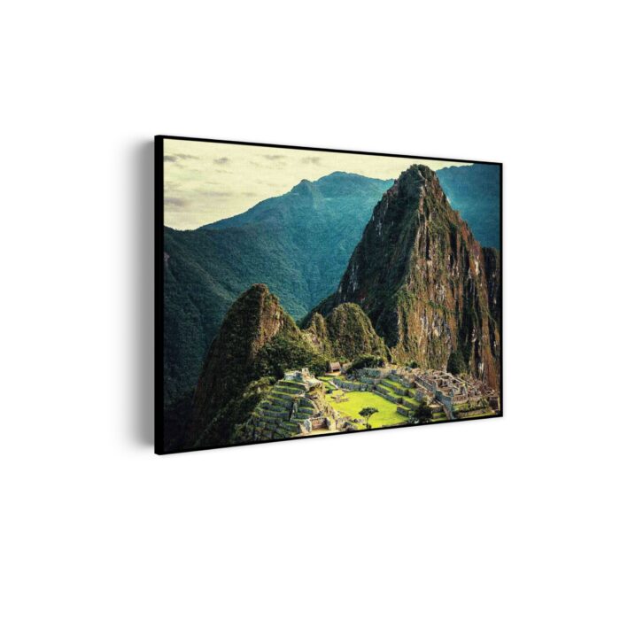 Akoestisch Schilderij Machu Picchu 2 Rechthoek Horizontaal Template 50 70 horizontaal natuur 48 scaled 1