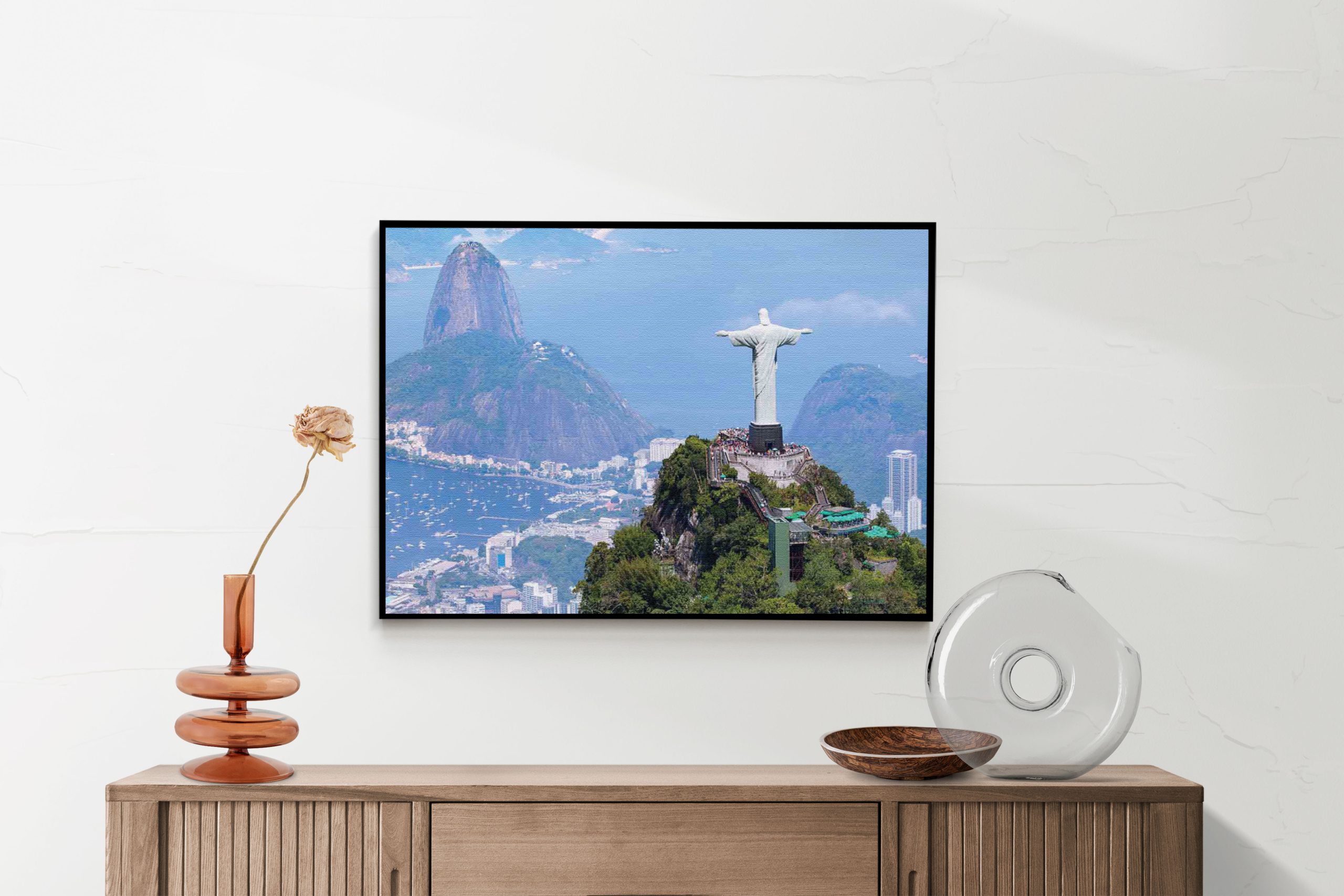 Akoestisch Schilderij Christus de verlosser Rechthoek Horizontaal Template 50 70 horizontaal natuur 50 2 scaled 1