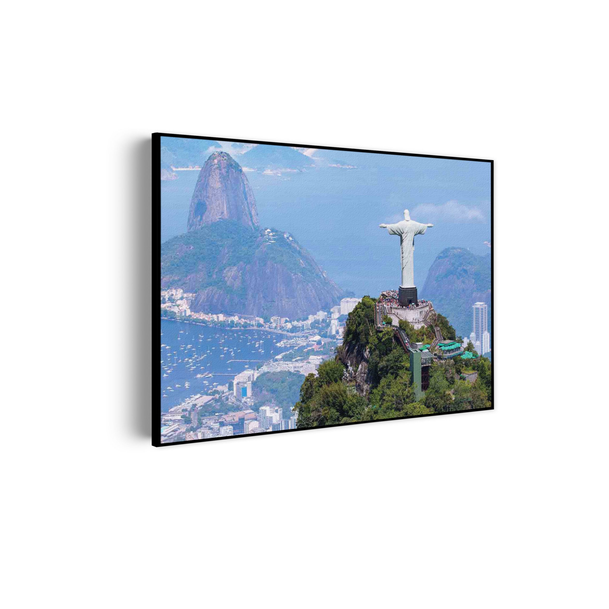 Akoestisch Schilderij Christus de verlosser Rechthoek Horizontaal Template 50 70 horizontaal natuur 50 scaled 1