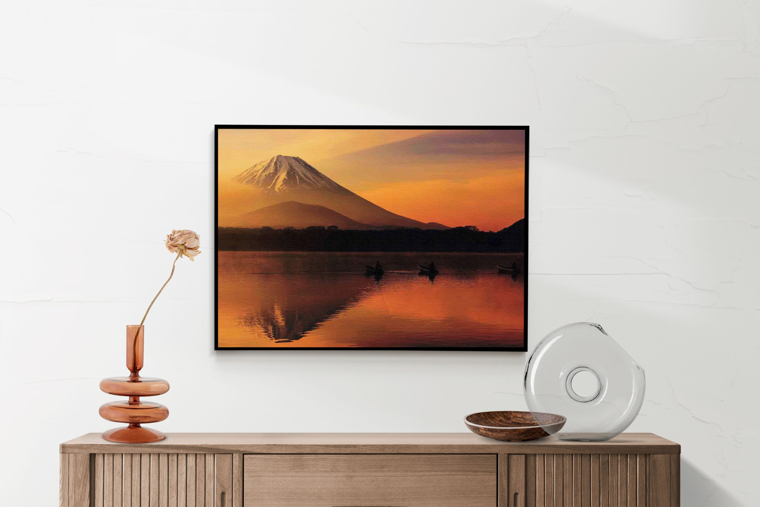 Akoestisch Schilderij Fuji Rechthoek Horizontaal Template 50 70 horizontaal natuur 69 2 scaled 1