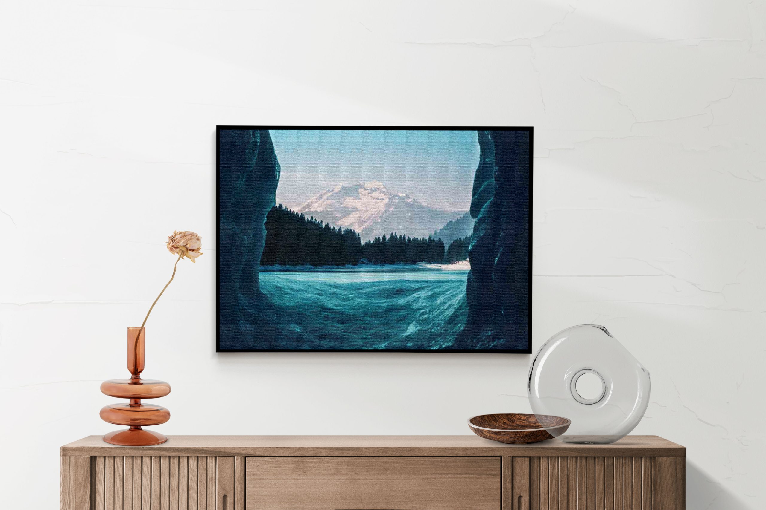 Akoestisch Schilderij Winter dreams Rechthoek Horizontaal Template 50 70 horizontaal natuur 77 2 scaled 1