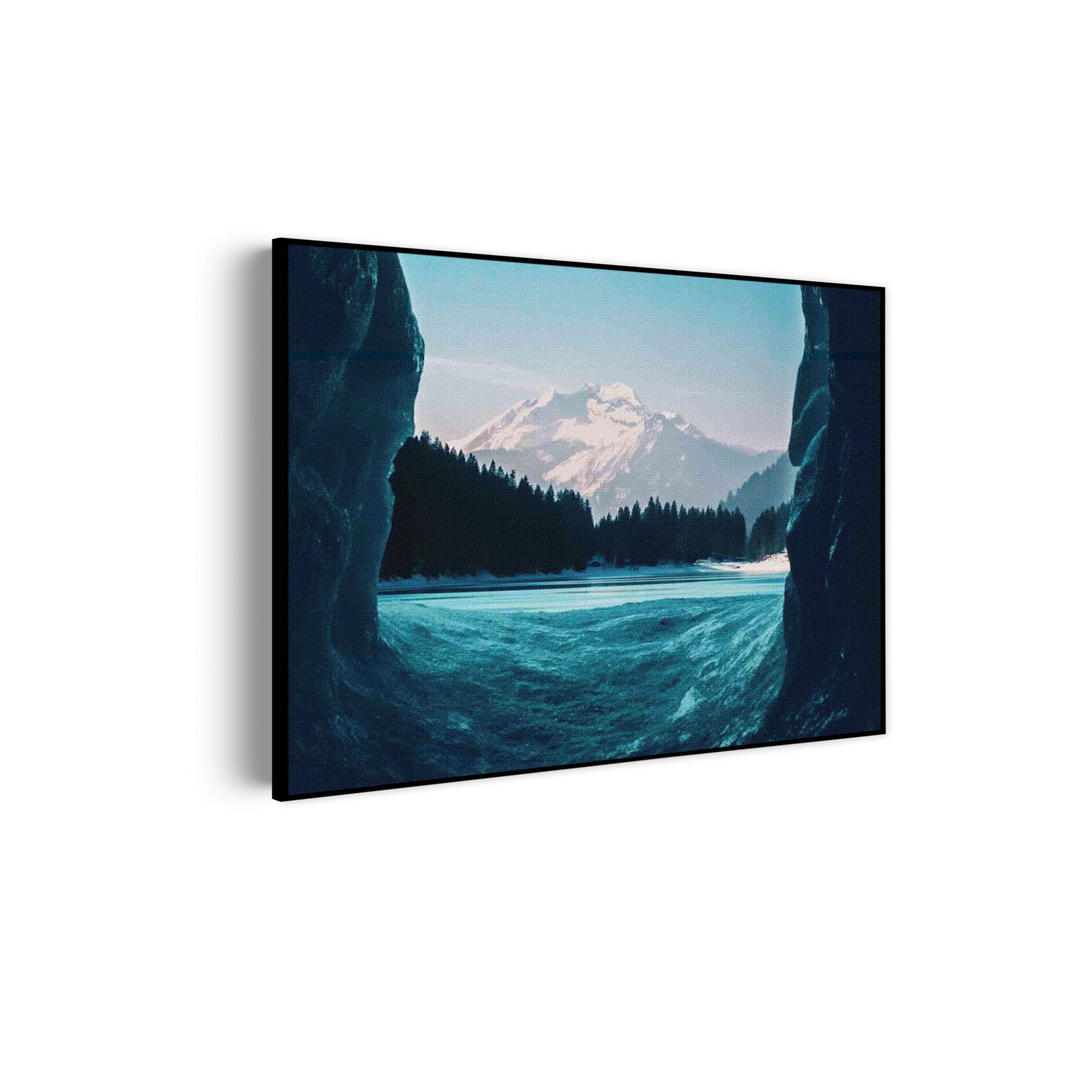 Akoestisch Schilderij Winter dreams Rechthoek Horizontaal Template 50 70 horizontaal natuur 77 scaled 1