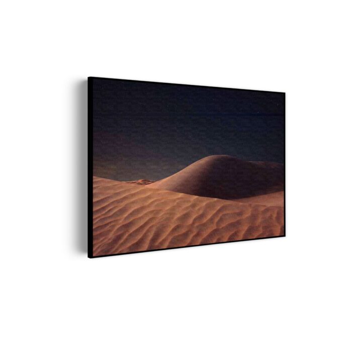 Akoestisch Schilderij De woestijn Rechthoek Horizontaal Template 50 70 horizontaal natuur 86 scaled 1