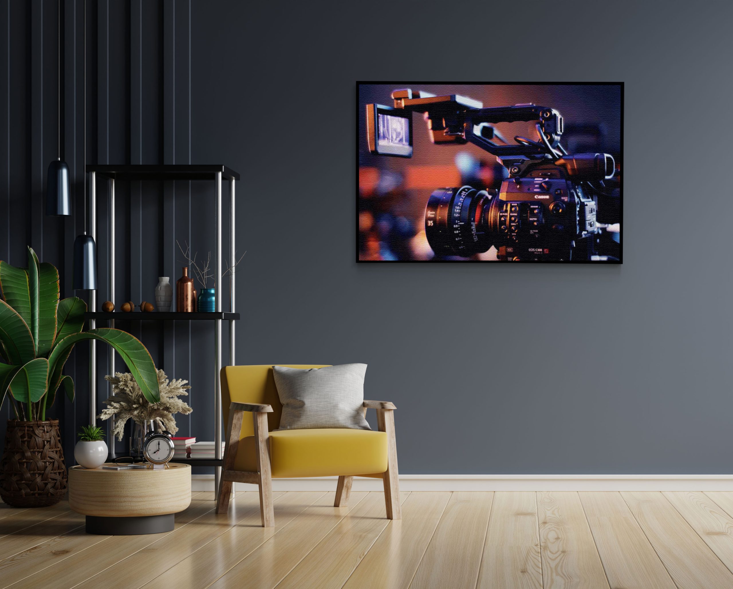 Akoestisch Schilderij De Camera Rechthoek Horizontaal Template 50 70 horizontaal overig 01 1 scaled 1