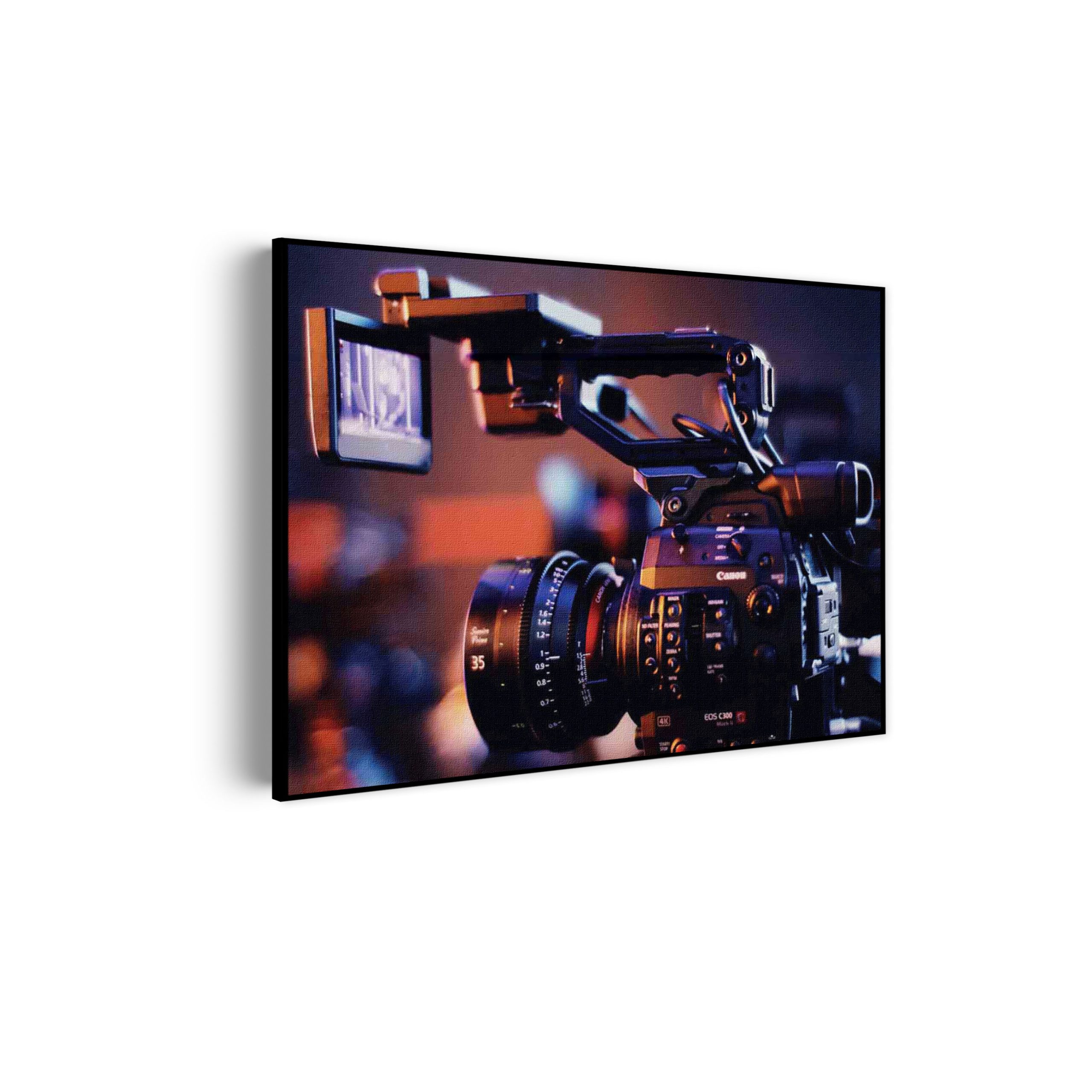 Akoestisch Schilderij De Camera Rechthoek Horizontaal Template 50 70 horizontaal overig 01 scaled 1