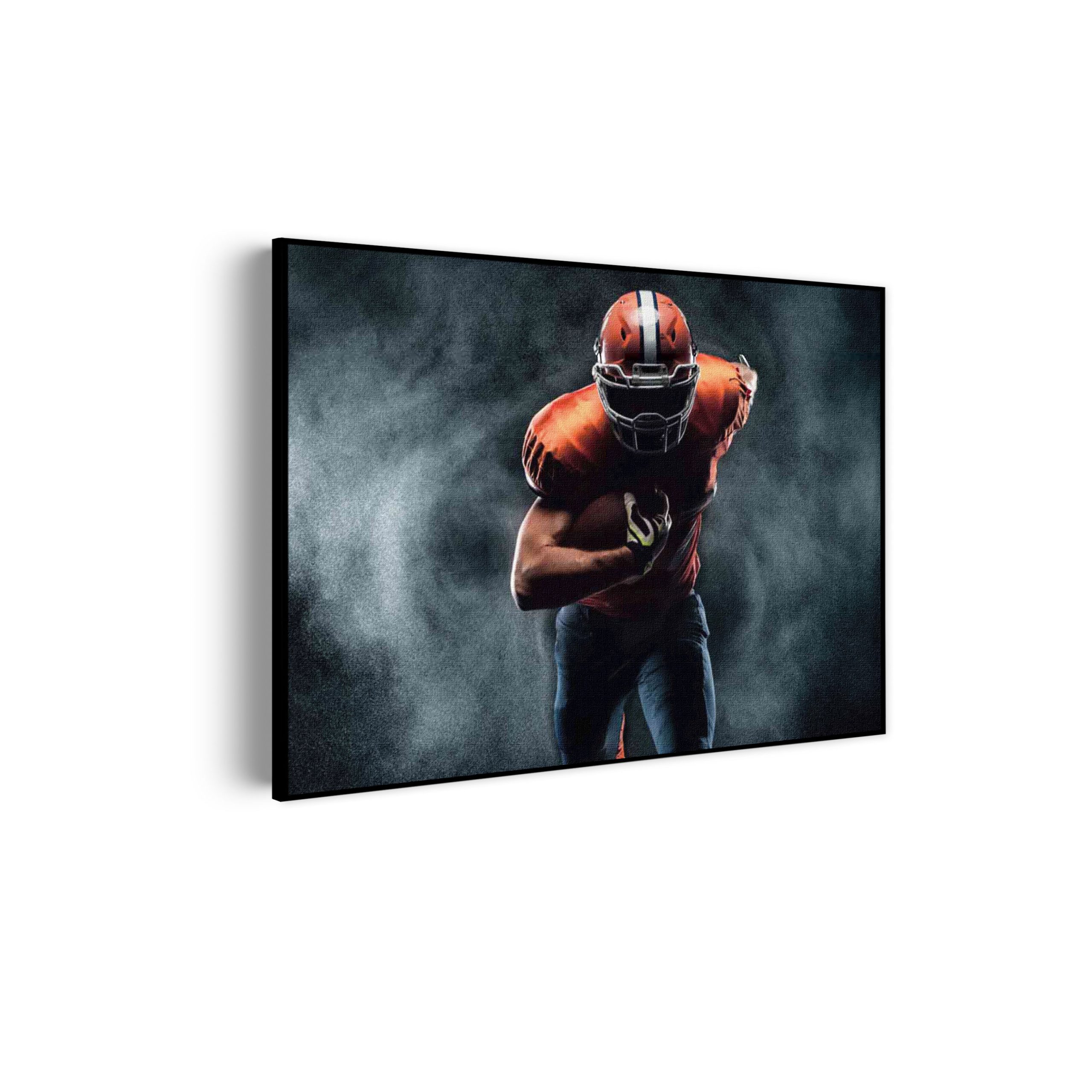 Akoestisch Schilderij Rugby Meer Voor Mannen Rechthoek Horizontaal Template 50 70 horizontaal sport 10 scaled 1