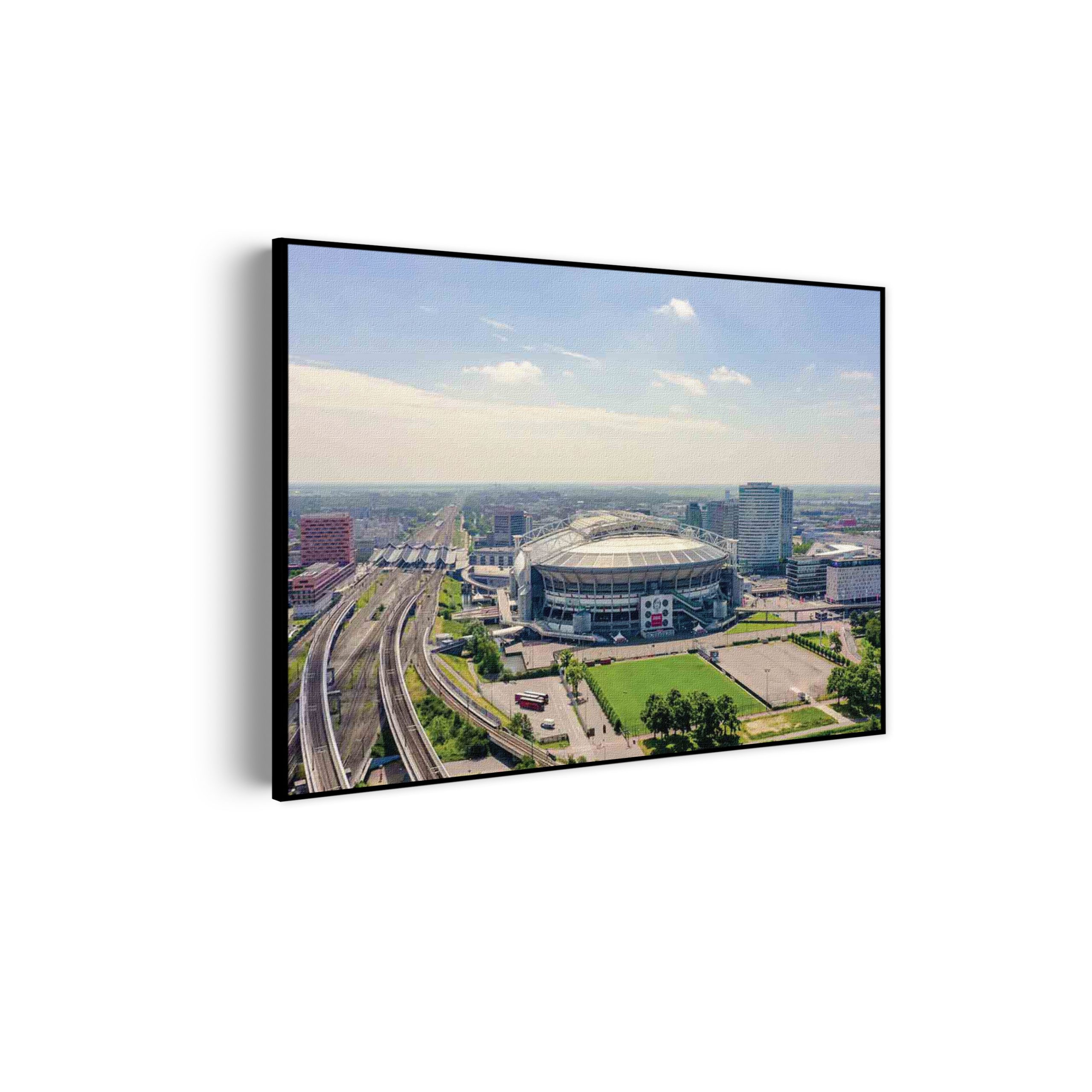 Akoestisch Schilderij Johan Cruijf Arena Rechthoek Horizontaal Template 50 70 horizontaal steden 105 2 scaled 1