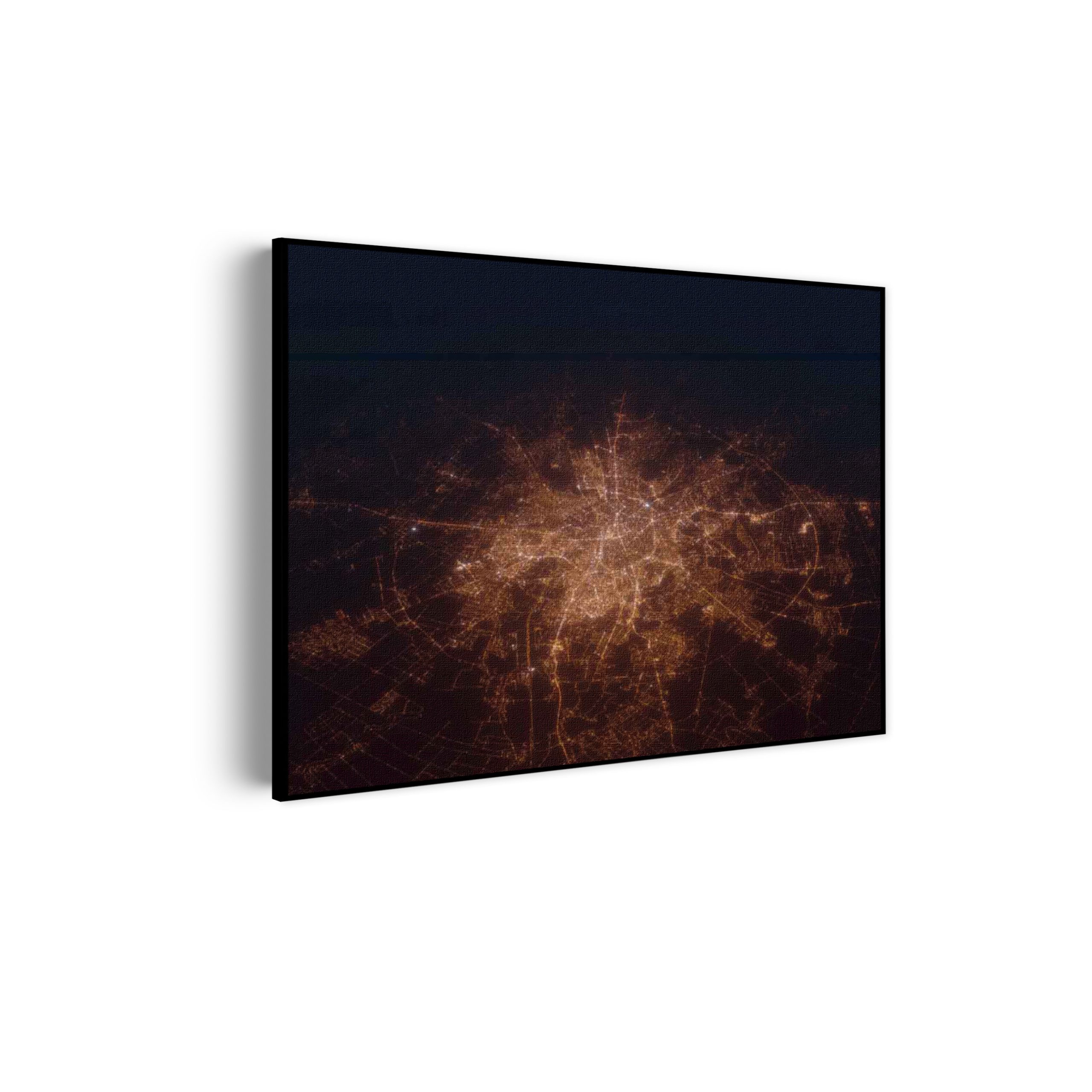 Akoestisch Schilderij Luchtfoto Nacht 03 Rechthoek Horizontaal Template 50 70 horizontaal steden 108 2 scaled 1