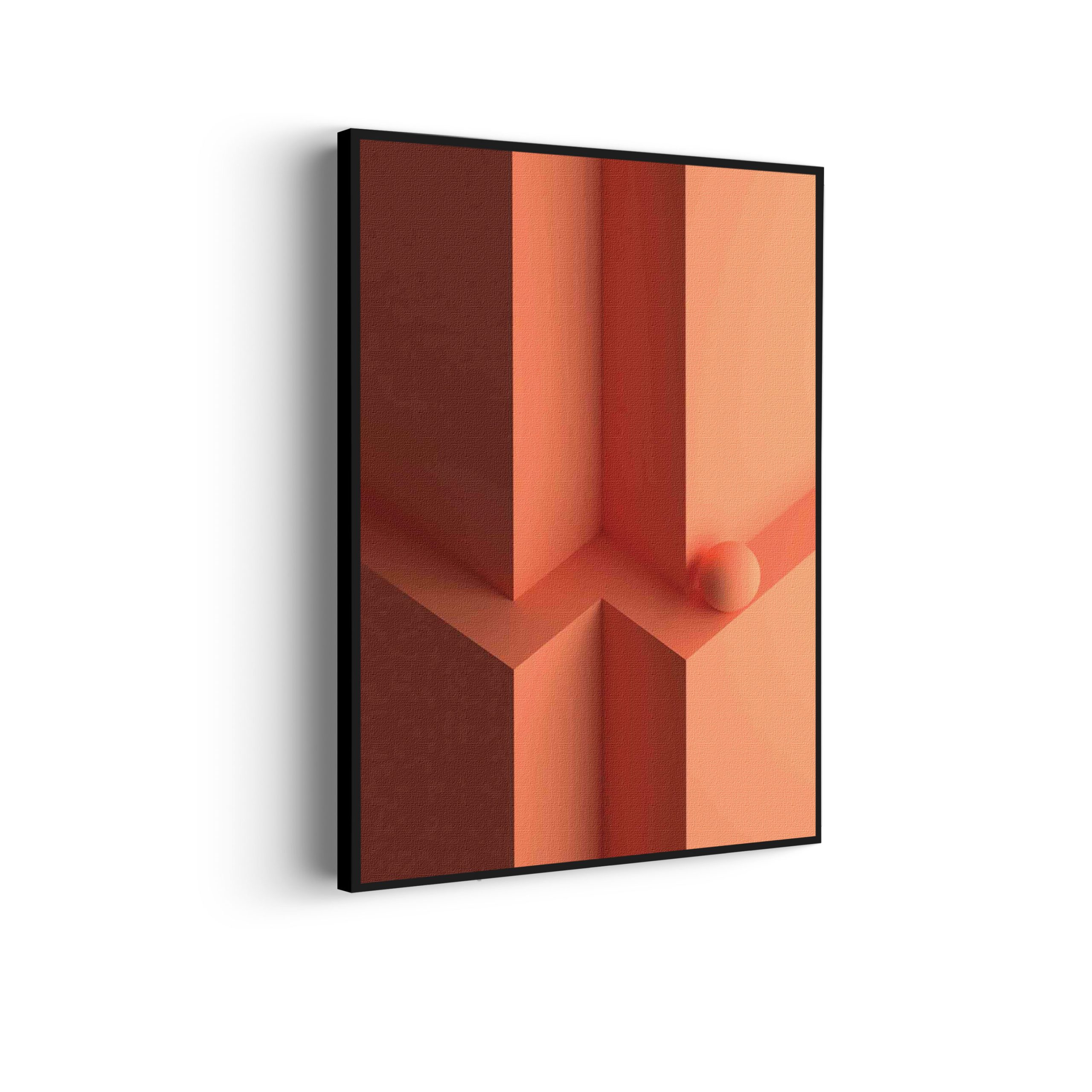 Akoestisch Schilderij Letter W Rechthoek Verticaal Template 50 70 verticaal abstract 64 scaled 1