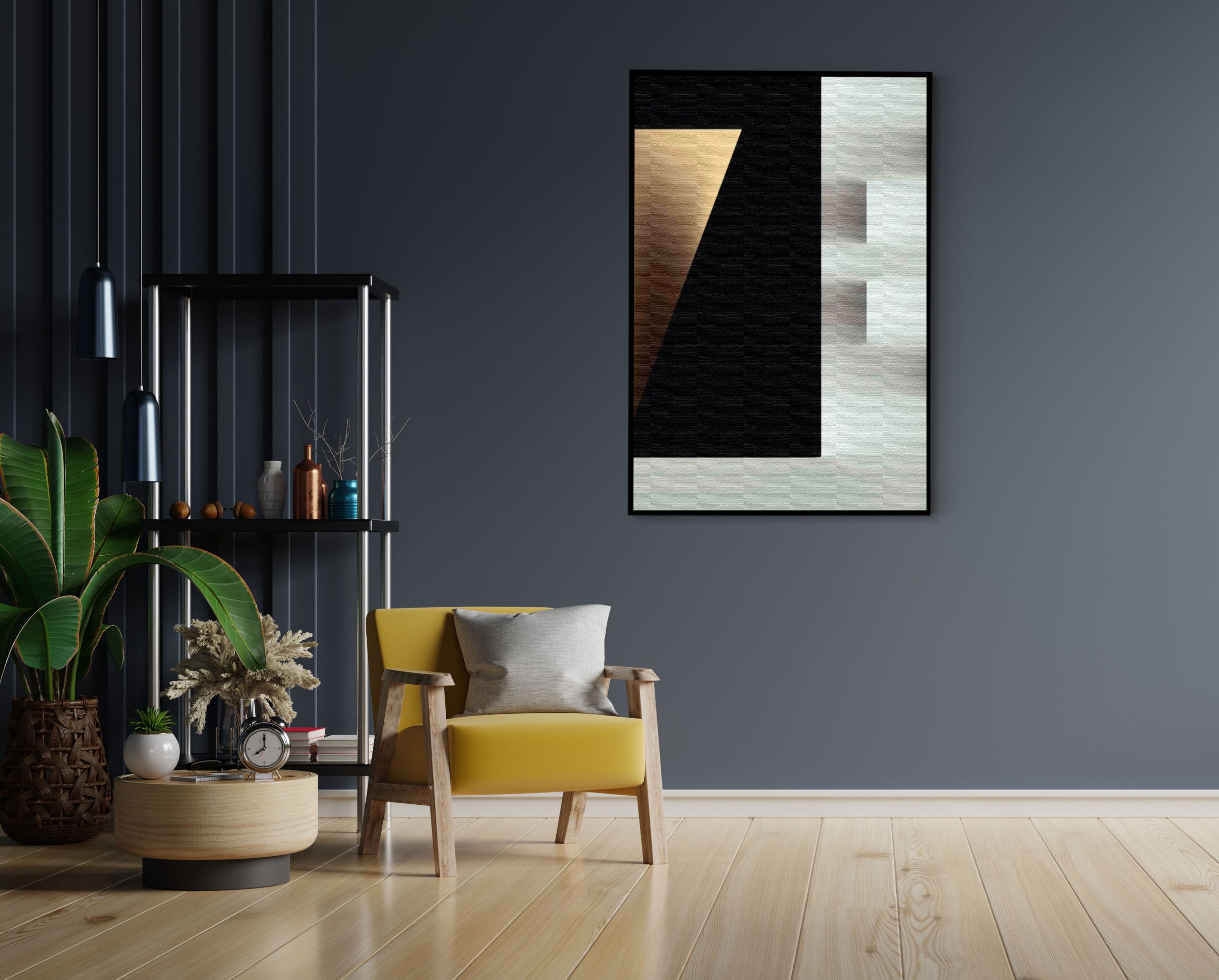 Akoestisch Schilderij Bubbles Art Rechthoek Verticaal Template 50 70 verticaal abstract 73 1 scaled 1