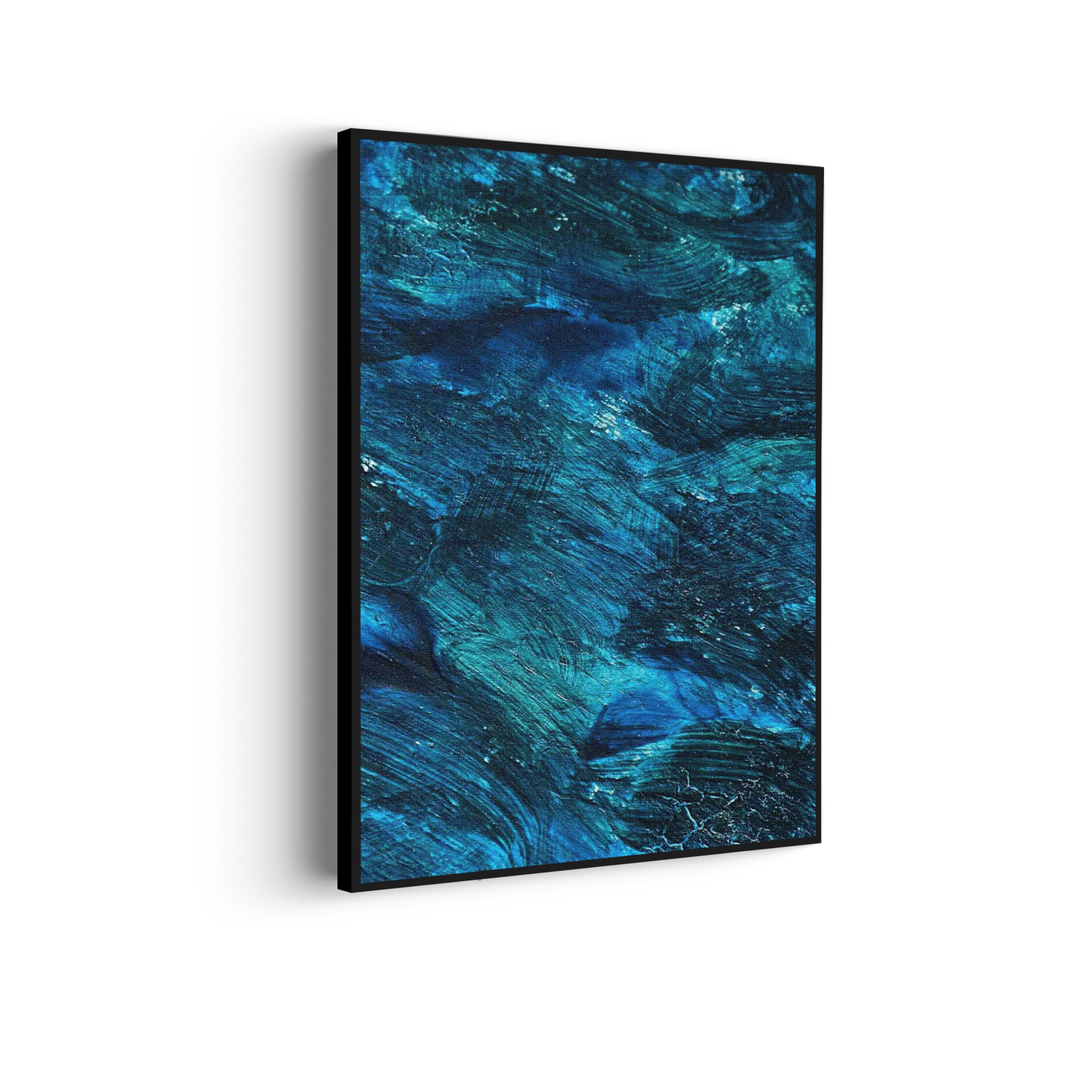 Akoestisch Schilderij Bubbles Art Rechthoek Verticaal Template 50 70 verticaal abstract 84 scaled 1