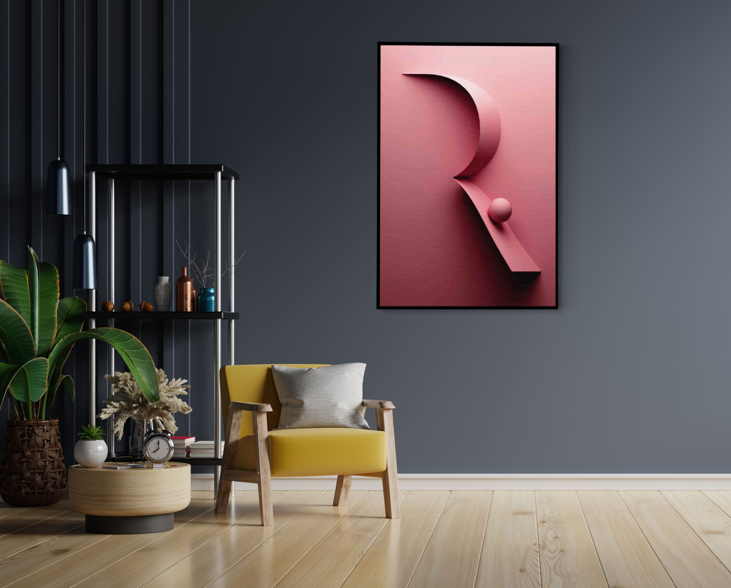 Akoestisch Schilderij Bubbles Art Rechthoek Verticaal Template 50 70 verticaal abstract 86 1 scaled 1