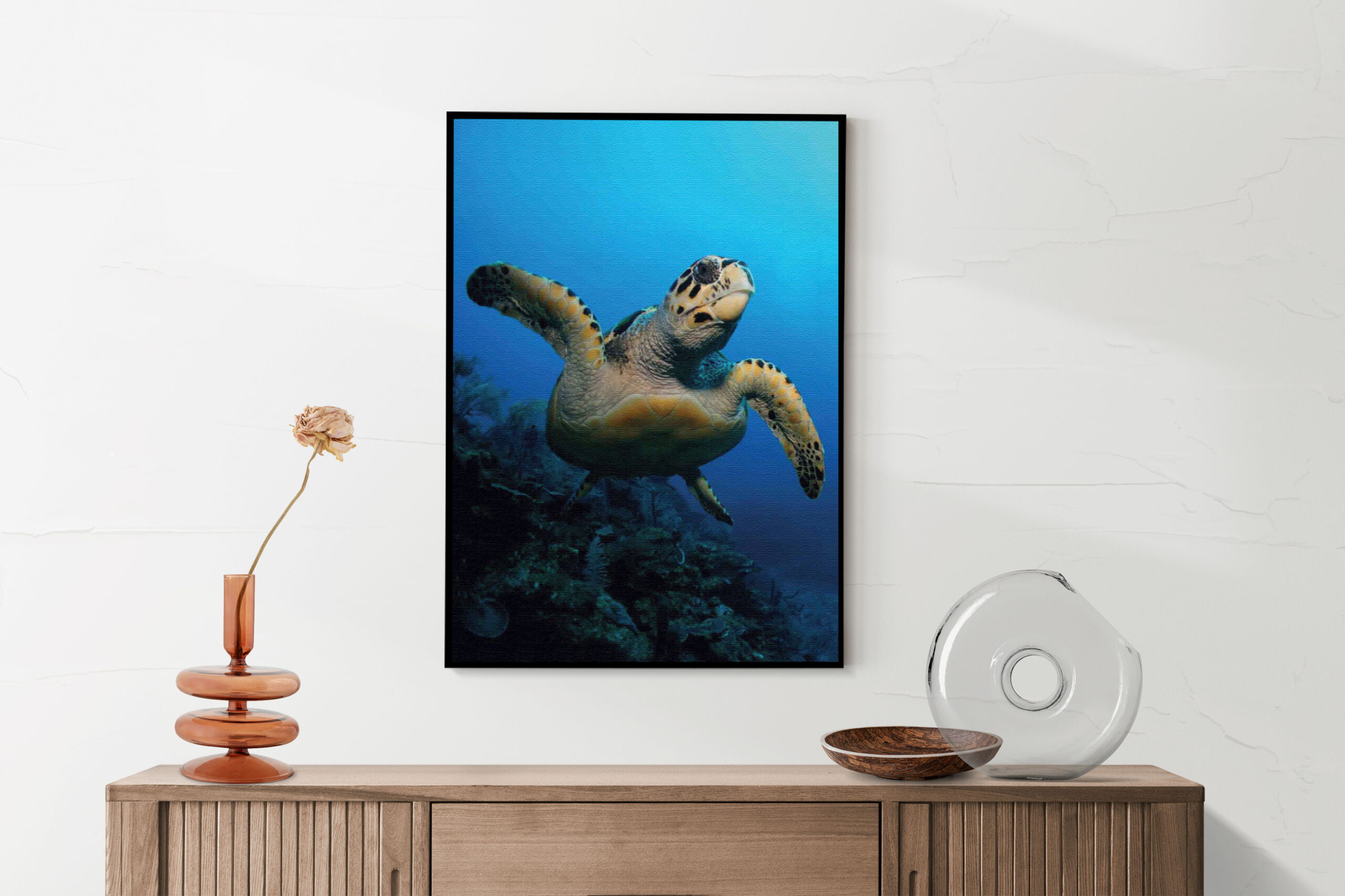 Template_50-70_verticaal_dieren_26-2-scaled Akoestisch Schilderij Zeeschildpad In Helderblauw Water 02 Rechthoek Verticaal Template 50 70 verticaal dieren 26 2 scaled 1