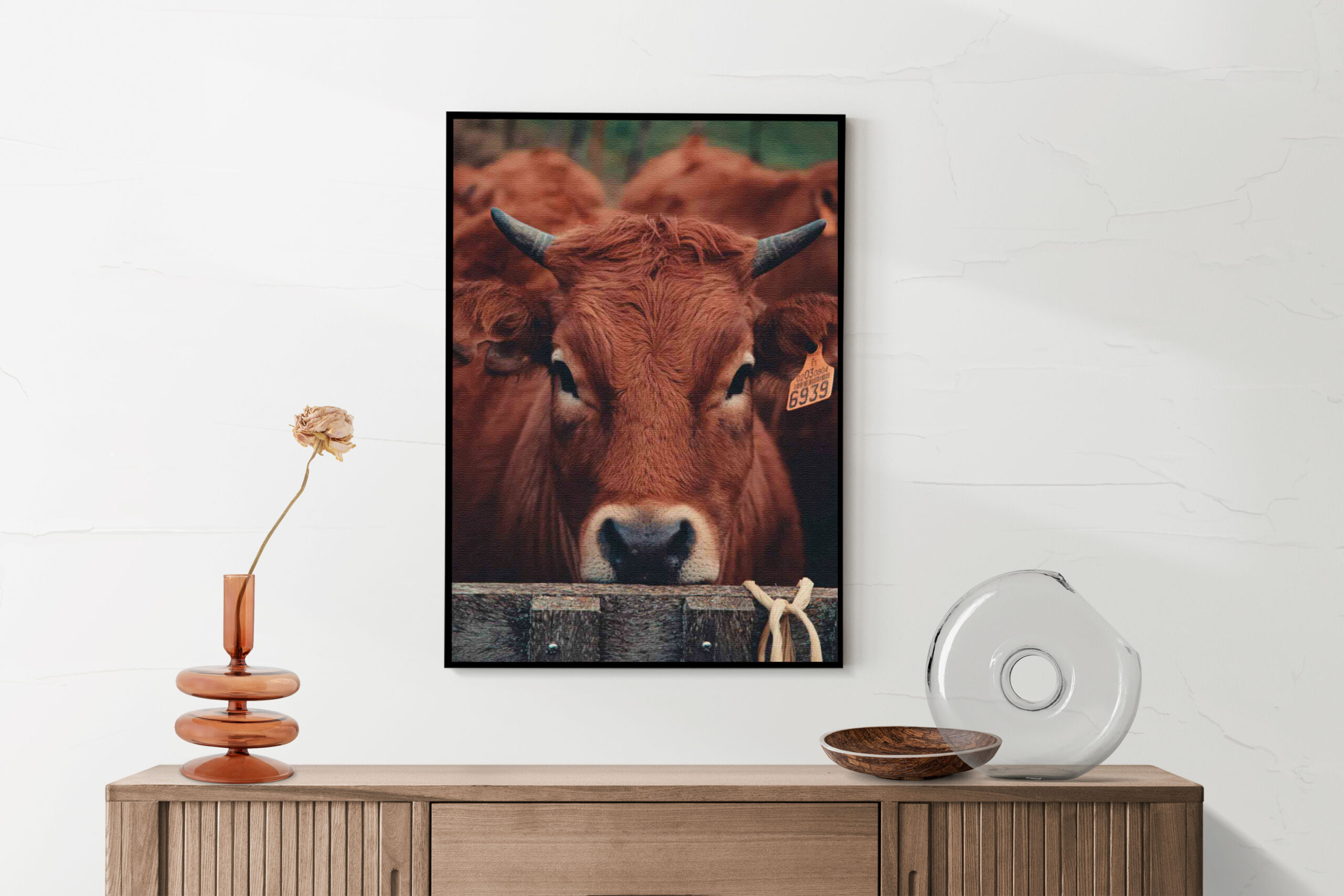 Akoestisch Schilderij Springende Dolfijnen Goud 01 Rechthoek Verticaal Template 50 70 verticaal dieren 6 2 scaled 1