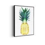 Akoestisch Schilderij Pineapple Doorsnee 02 Rechthoek Verticaal Template 50 70 verticaal eten en drinken 17 scaled 1