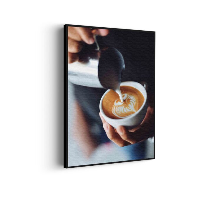 Akoestisch Schilderij Koffie Love Rechthoek Verticaal Template 50 70 verticaal eten en drinken 20 scaled 1