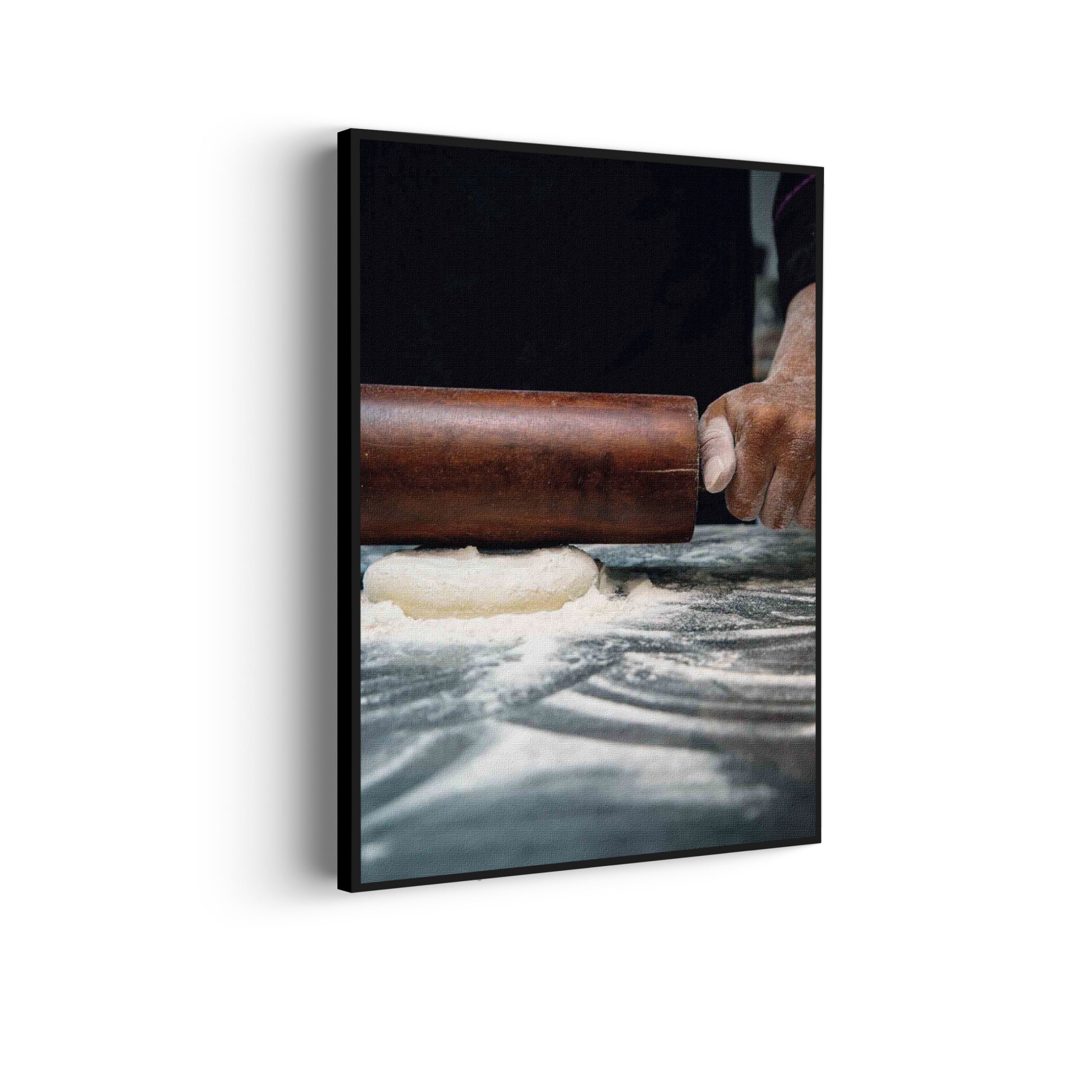 Akoestisch Schilderij The Bakery 01 Rechthoek Verticaal Template 50 70 verticaal eten en drinken 25 scaled 1