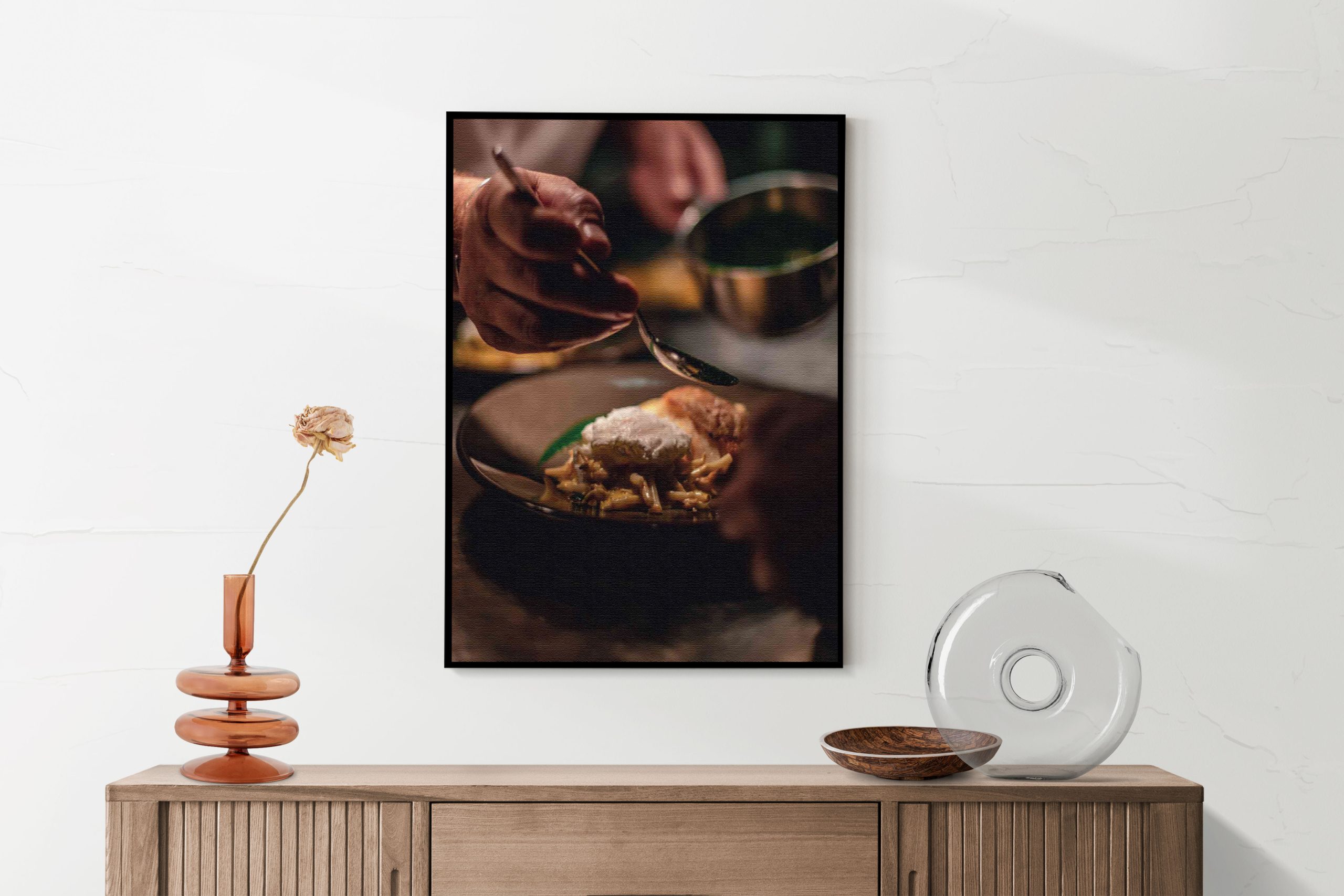 Akoestisch Schilderij Cheef Kok Rechthoek Verticaal Template 50 70 verticaal eten en drinken 30 2 scaled 1