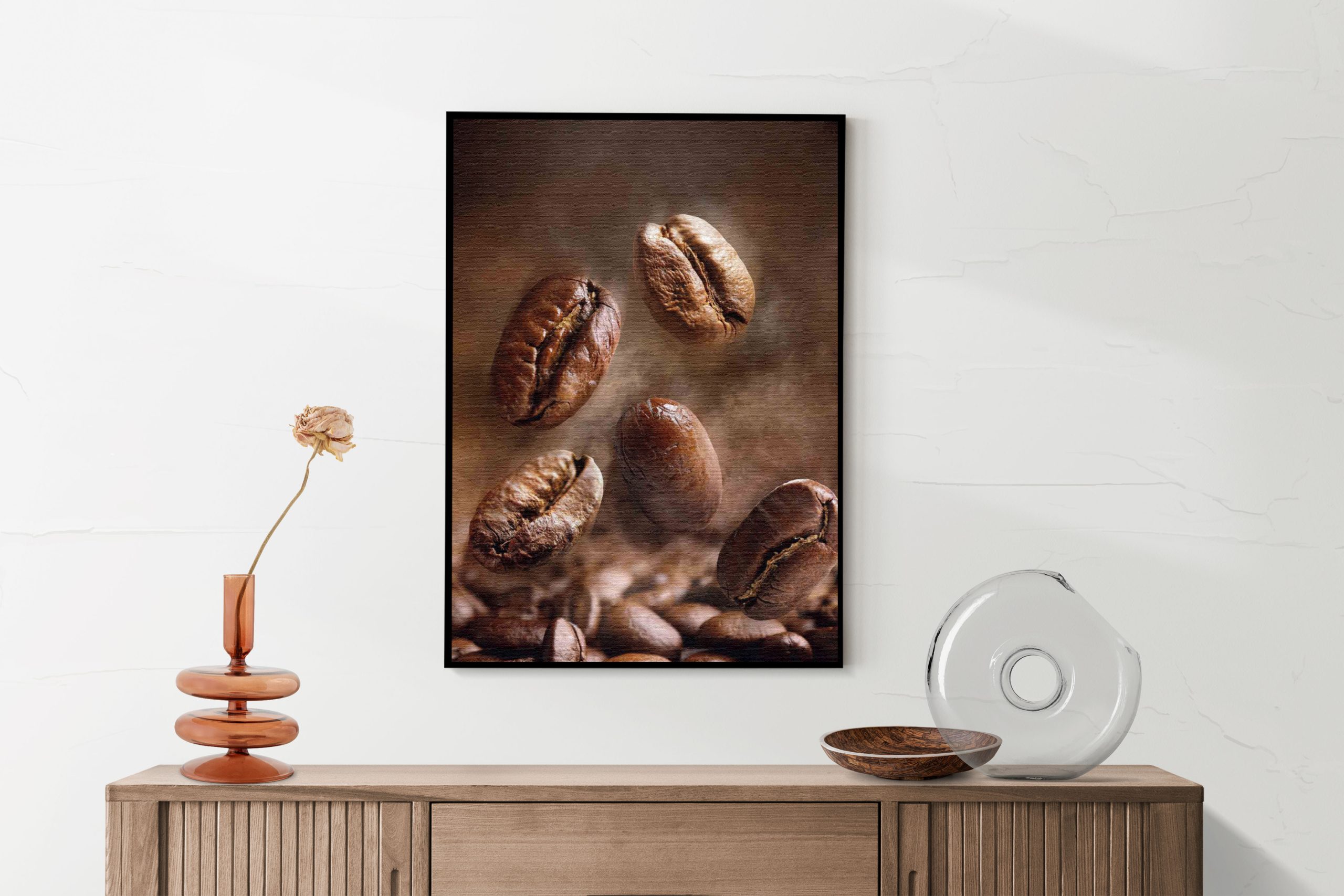 Akoestisch Schilderij Glas Rode wijn 01 Rechthoek Verticaal Template 50 70 verticaal eten en drinken 32 2 scaled 1