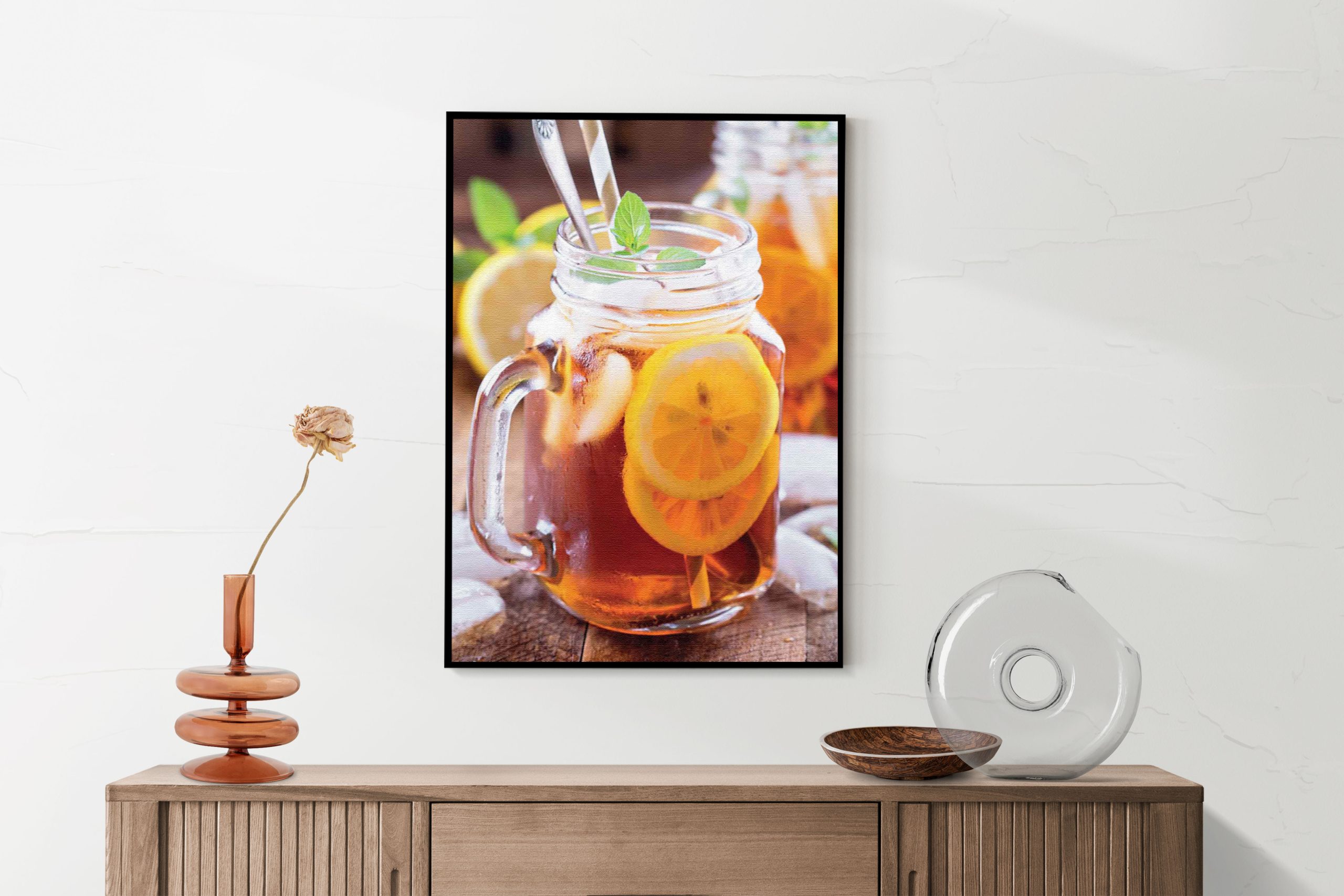 Akoestisch Schilderij Home Made Lemonade Rechthoek Verticaal Template 50 70 verticaal eten en drinken 38 2 scaled 1