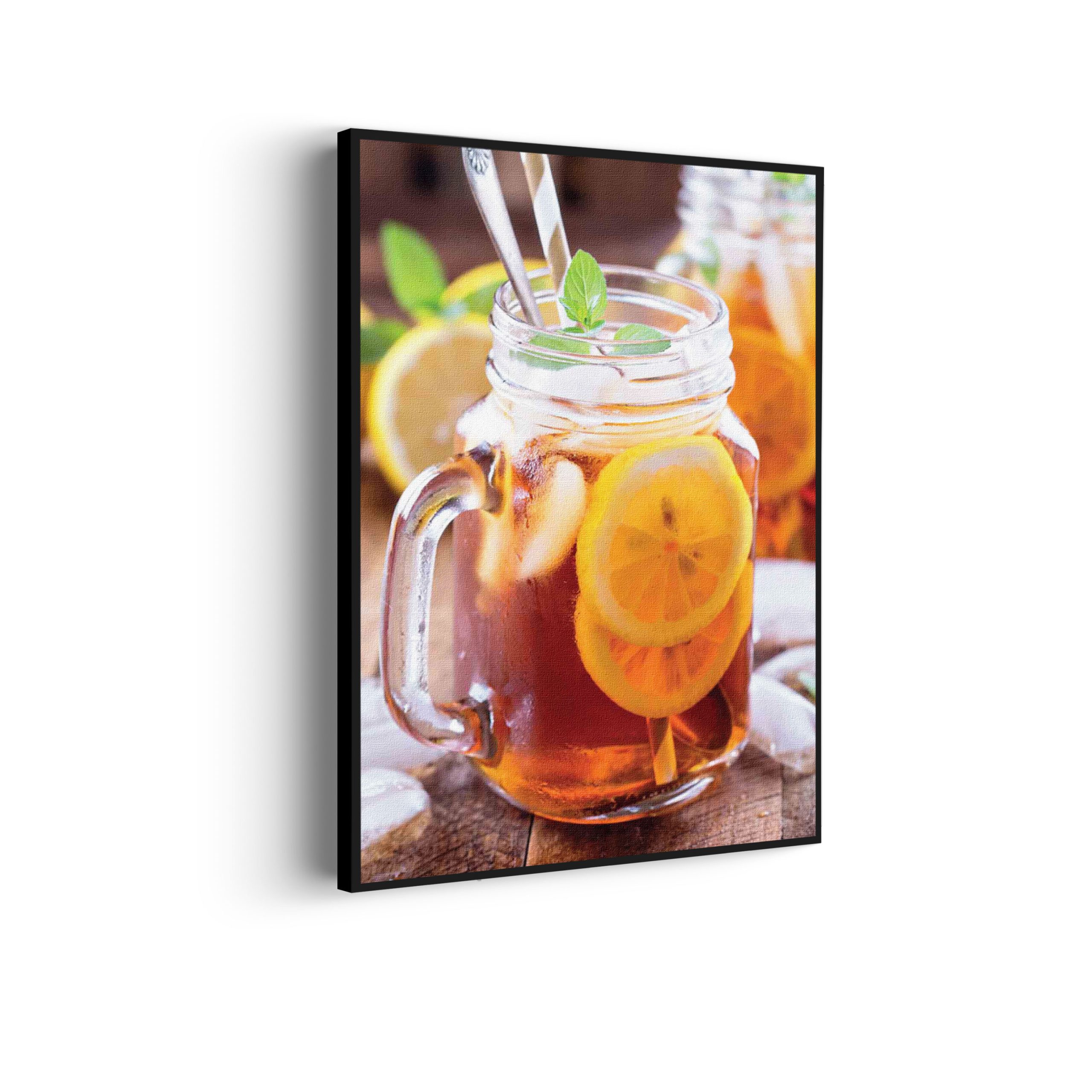Akoestisch Schilderij Home Made Lemonade Rechthoek Verticaal Template 50 70 verticaal eten en drinken 38 scaled 1