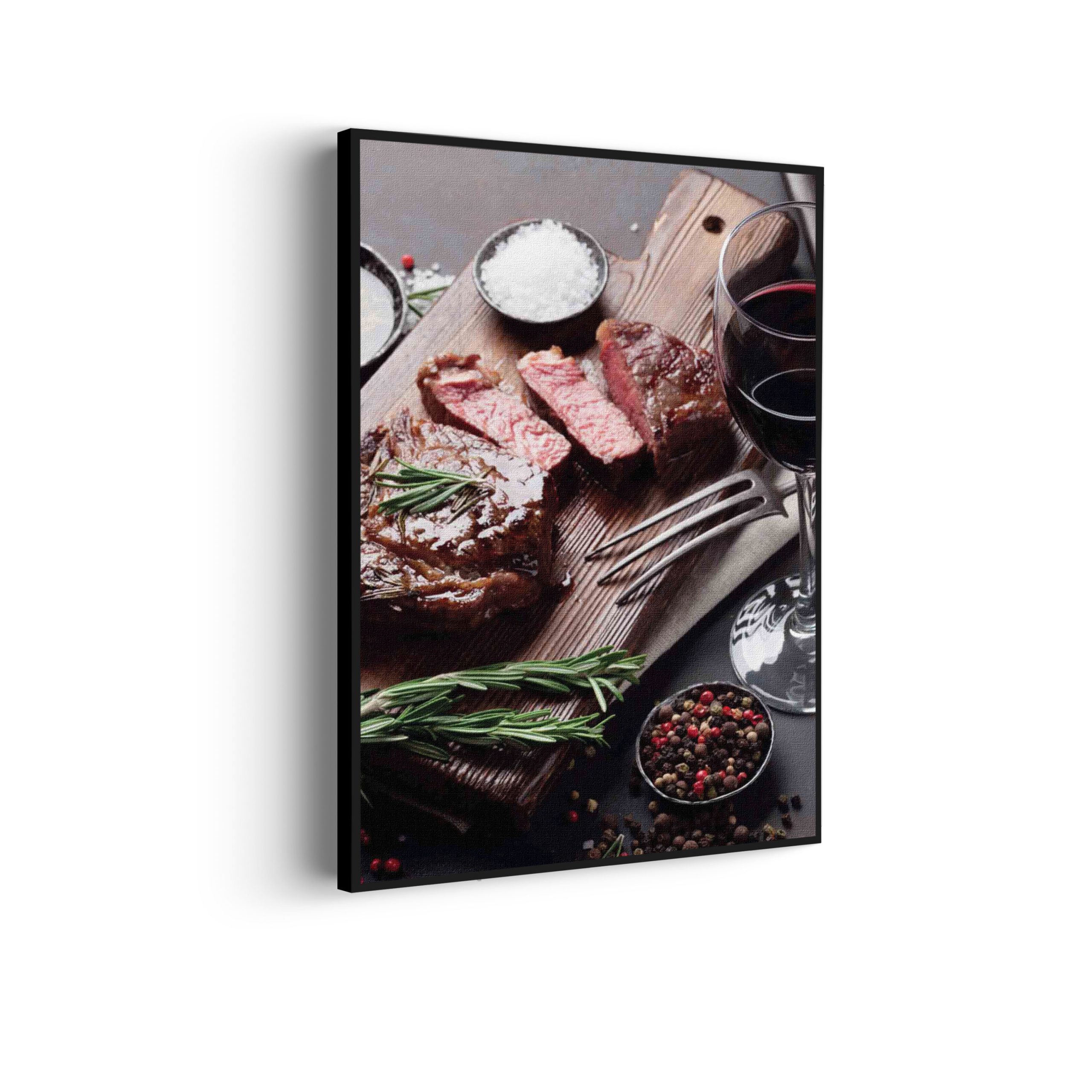 Akoestisch Schilderij Cocktail met Citroen Rechthoek Verticaal Template 50 70 verticaal eten en drinken 47 1 scaled 1