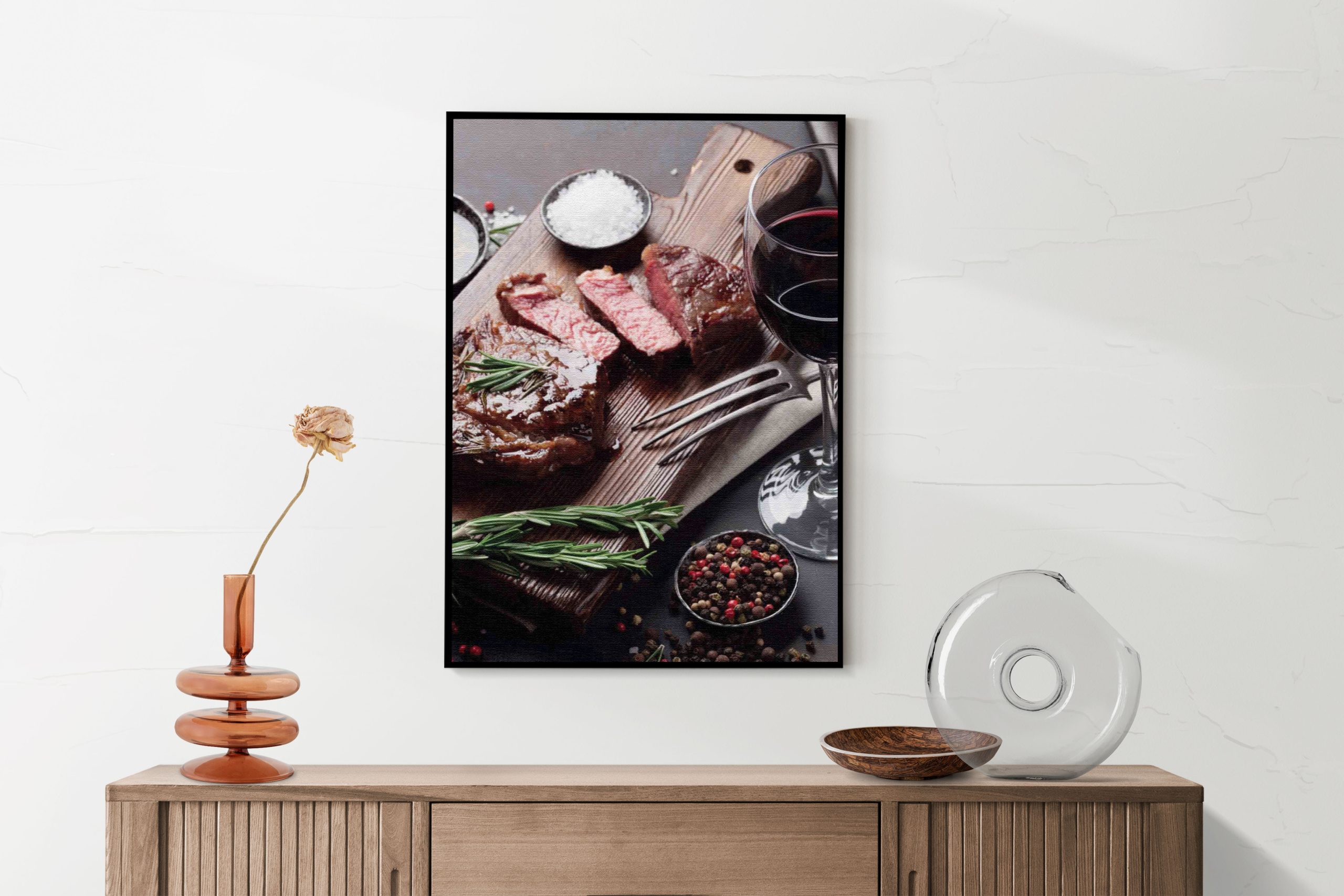 Akoestisch Schilderij Cocktail met Citroen Rechthoek Verticaal Template 50 70 verticaal eten en drinken 47 4 scaled 1