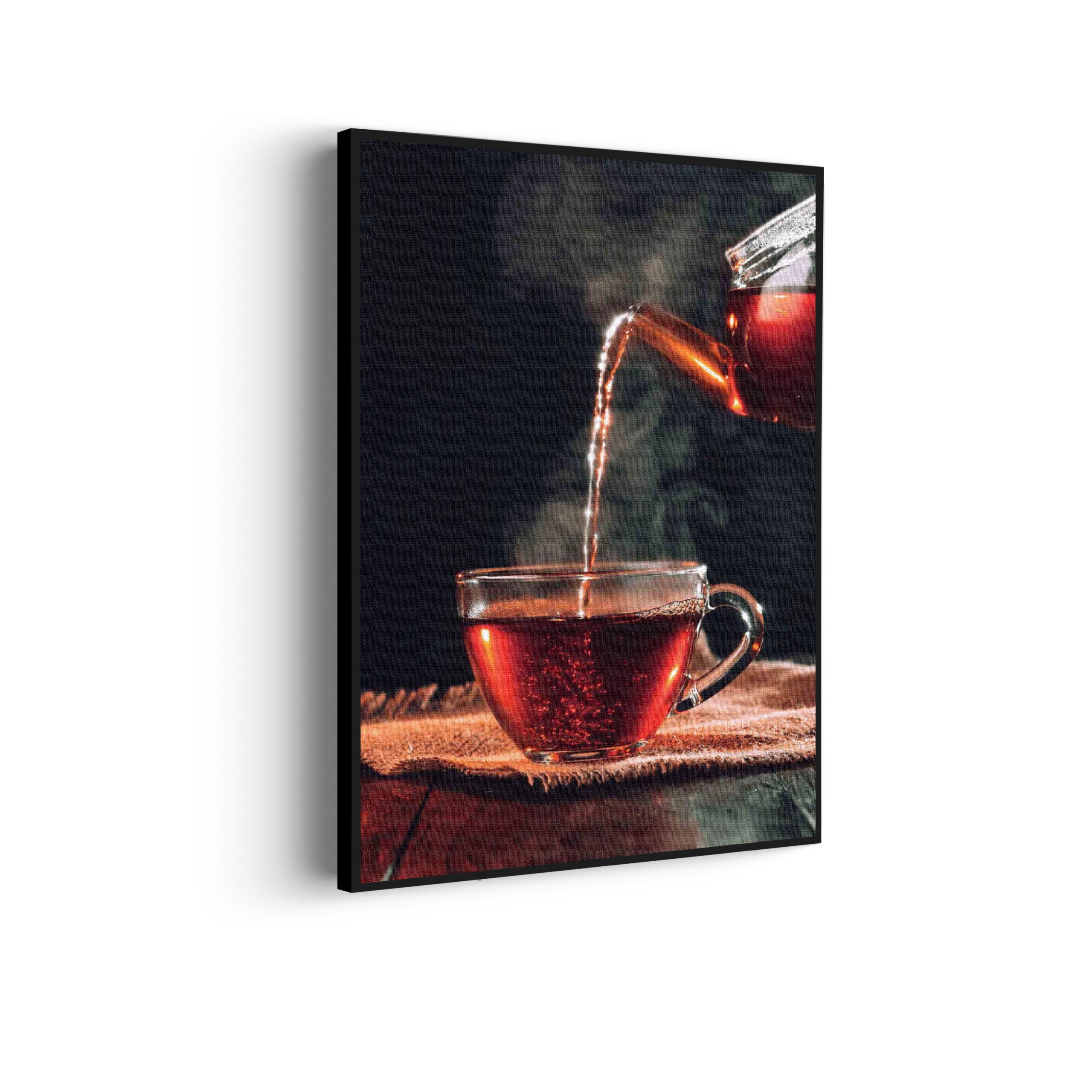 Akoestisch Schilderij Cocktail met Citroen Rechthoek Verticaal Template 50 70 verticaal eten en drinken 52 1 scaled 1