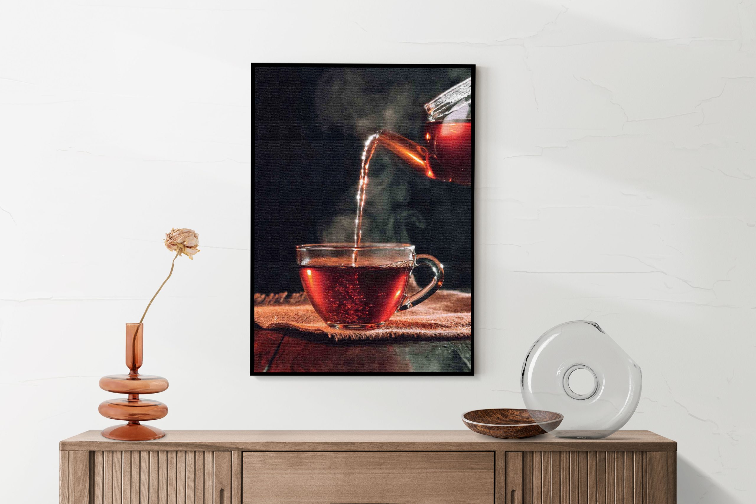 Akoestisch Schilderij Cocktail met Citroen Rechthoek Verticaal Template 50 70 verticaal eten en drinken 52 4 scaled 1