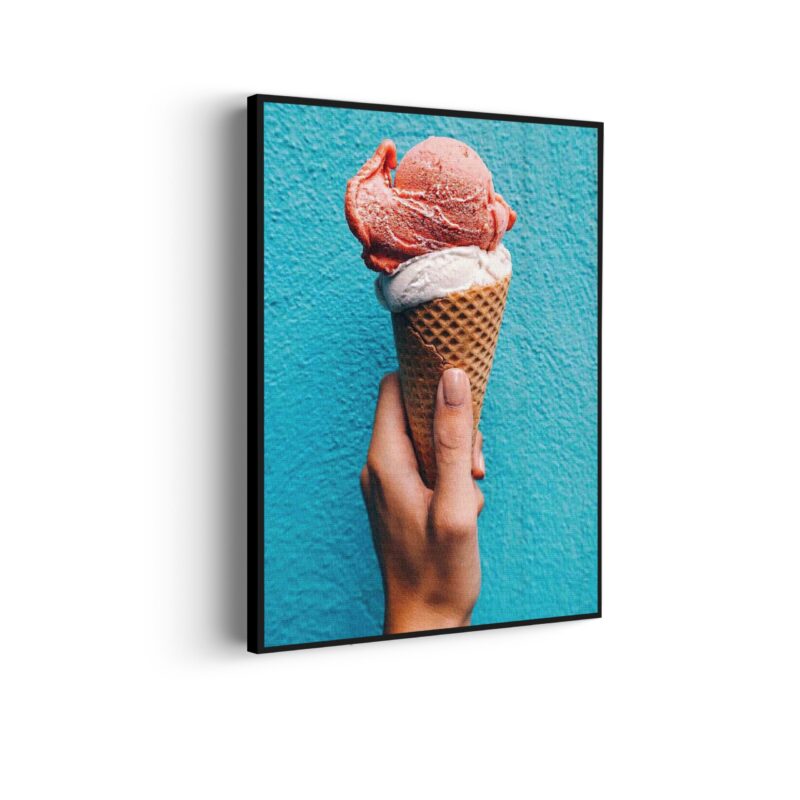 De Magie van Schilderijen in de Woonkamer: Tips voor het Perfecte Kunstwerk Template 50 70 verticaal eten en drinken 53 1 scaled 1