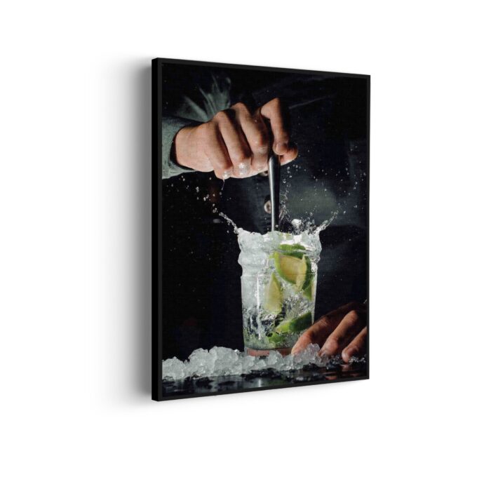 Akoestisch Schilderij Cocktail Bar 02 Rechthoek Verticaal Template 50 70 verticaal eten en drinken 56 1 scaled 1