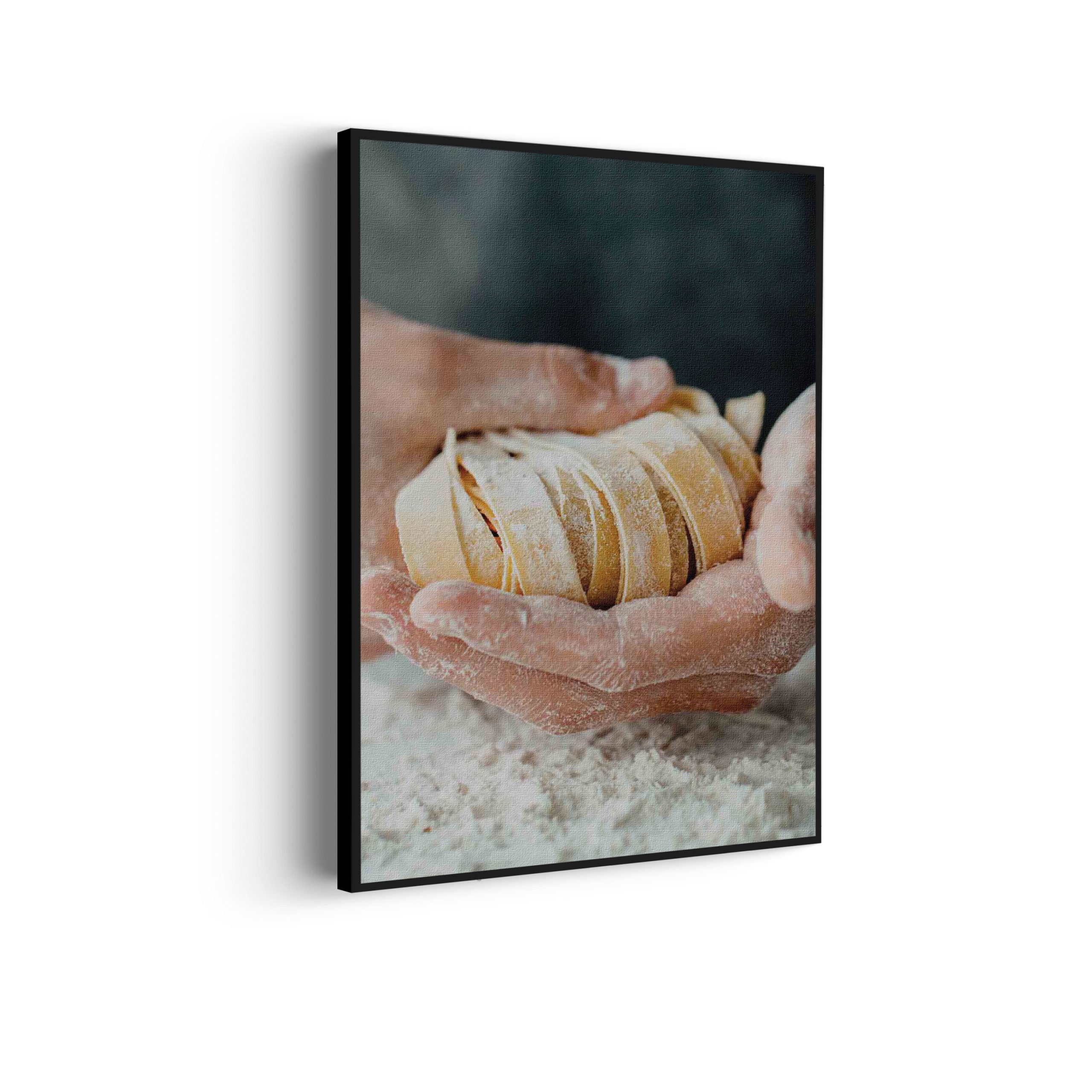 Akoestisch Schilderij Cocktail met Citroen Rechthoek Verticaal Template 50 70 verticaal eten en drinken 59 1 scaled 1