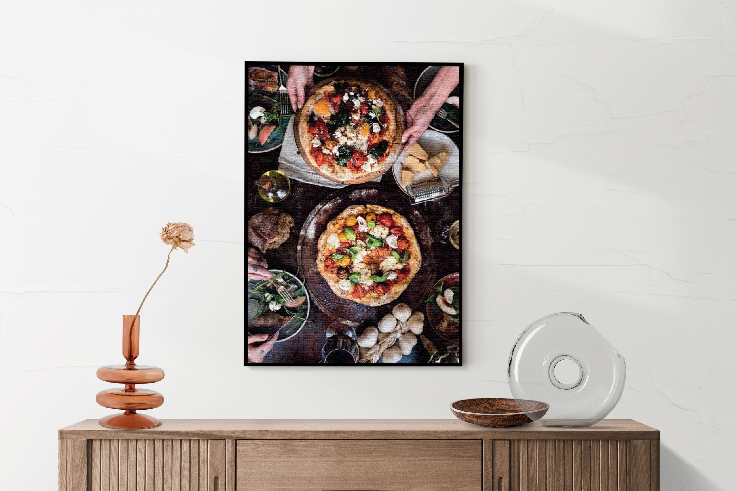 Akoestisch Schilderij Cocktail met Citroen Rechthoek Verticaal Template 50 70 verticaal eten en drinken 60 4 scaled 1