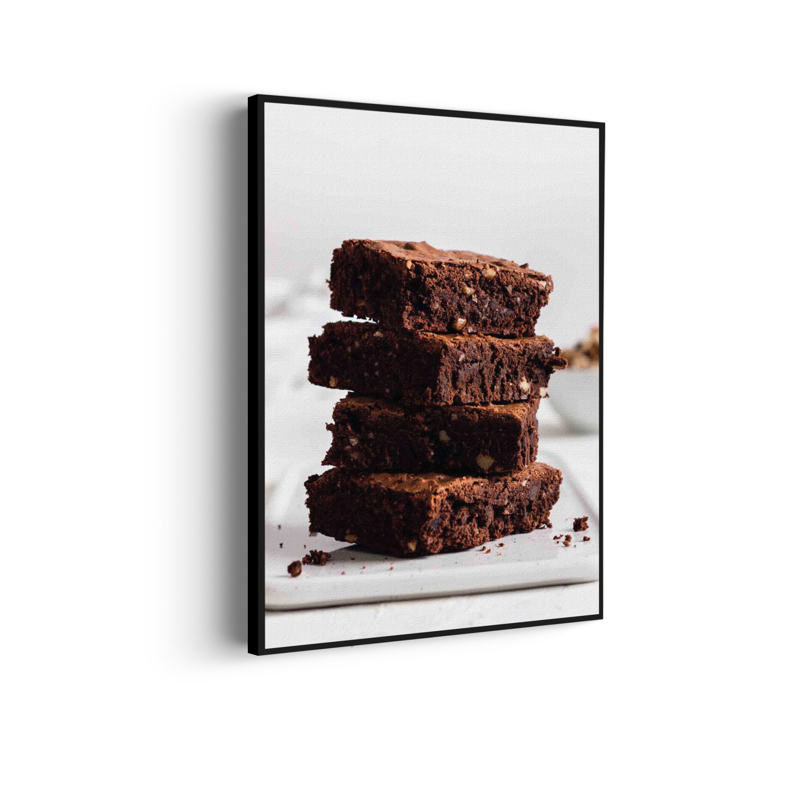 Akoestisch Schilderij Brownie Rechthoek Verticaal Template 50 70 verticaal eten en drinken 62 scaled 1