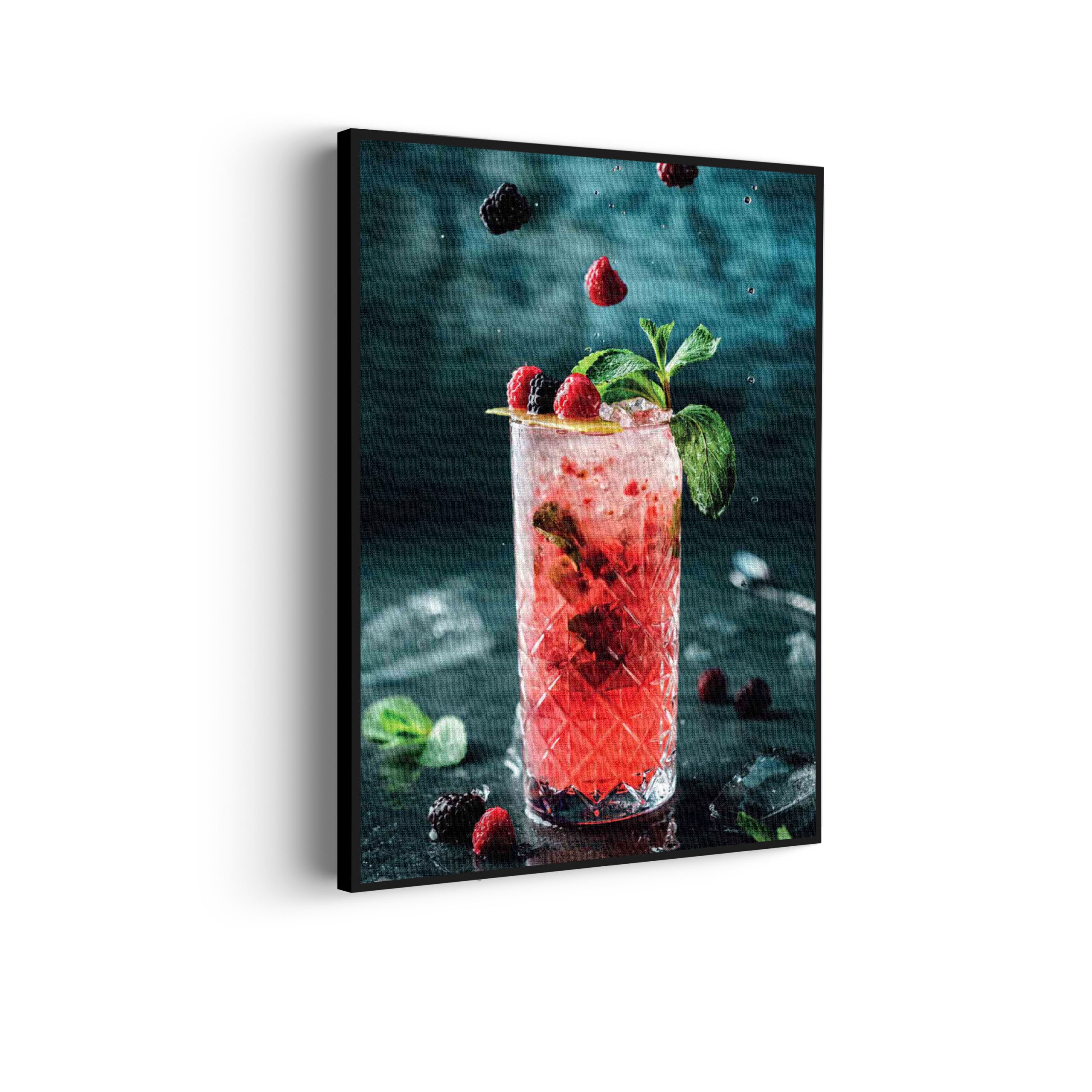 Akoestisch Schilderij Cocktail Bar 04 Rechthoek Verticaal Template 50 70 verticaal eten en drinken 65 scaled 1