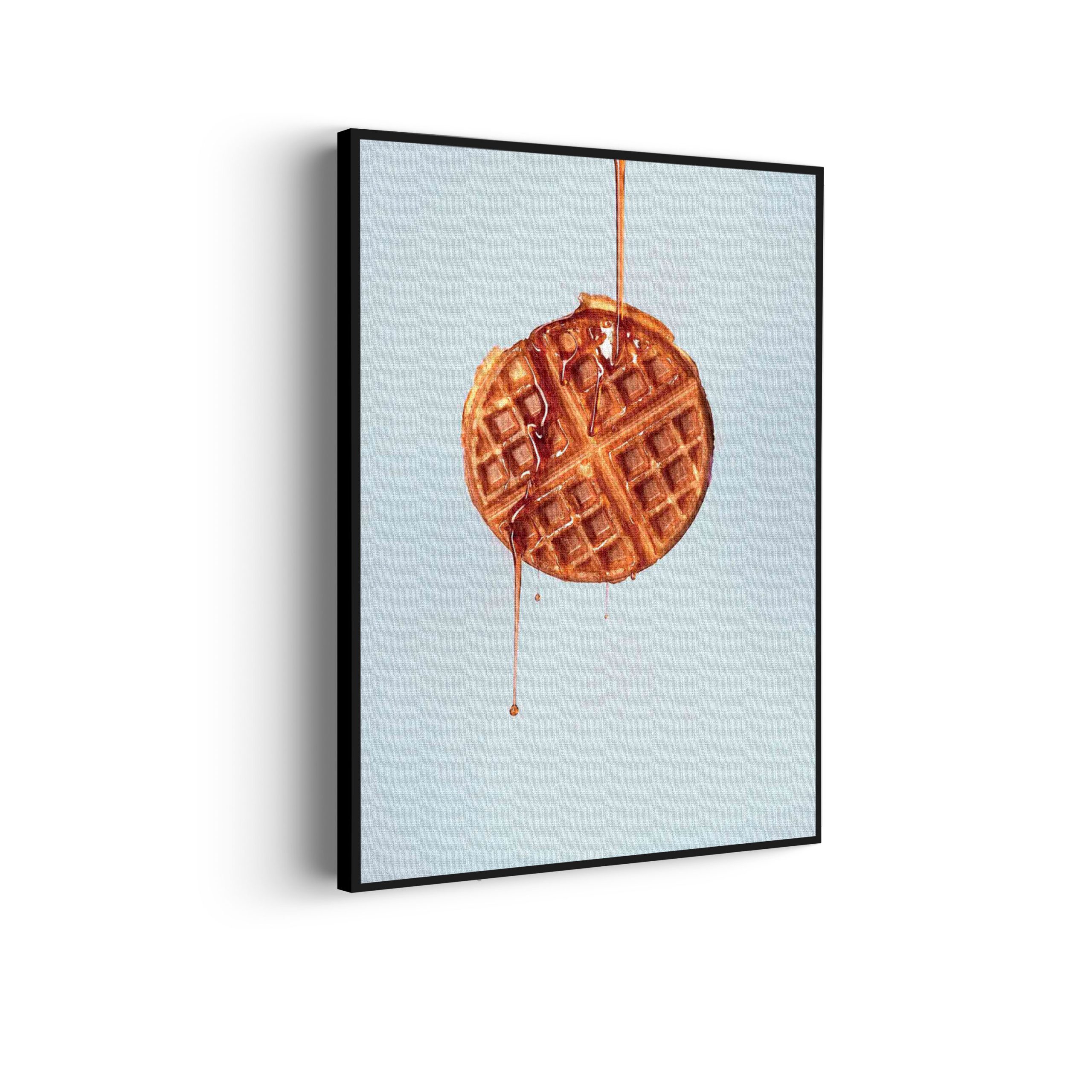 Akoestisch Schilderij Specerijen met Groen Rechthoek Verticaal Template 50 70 verticaal eten en drinken 72 scaled 1