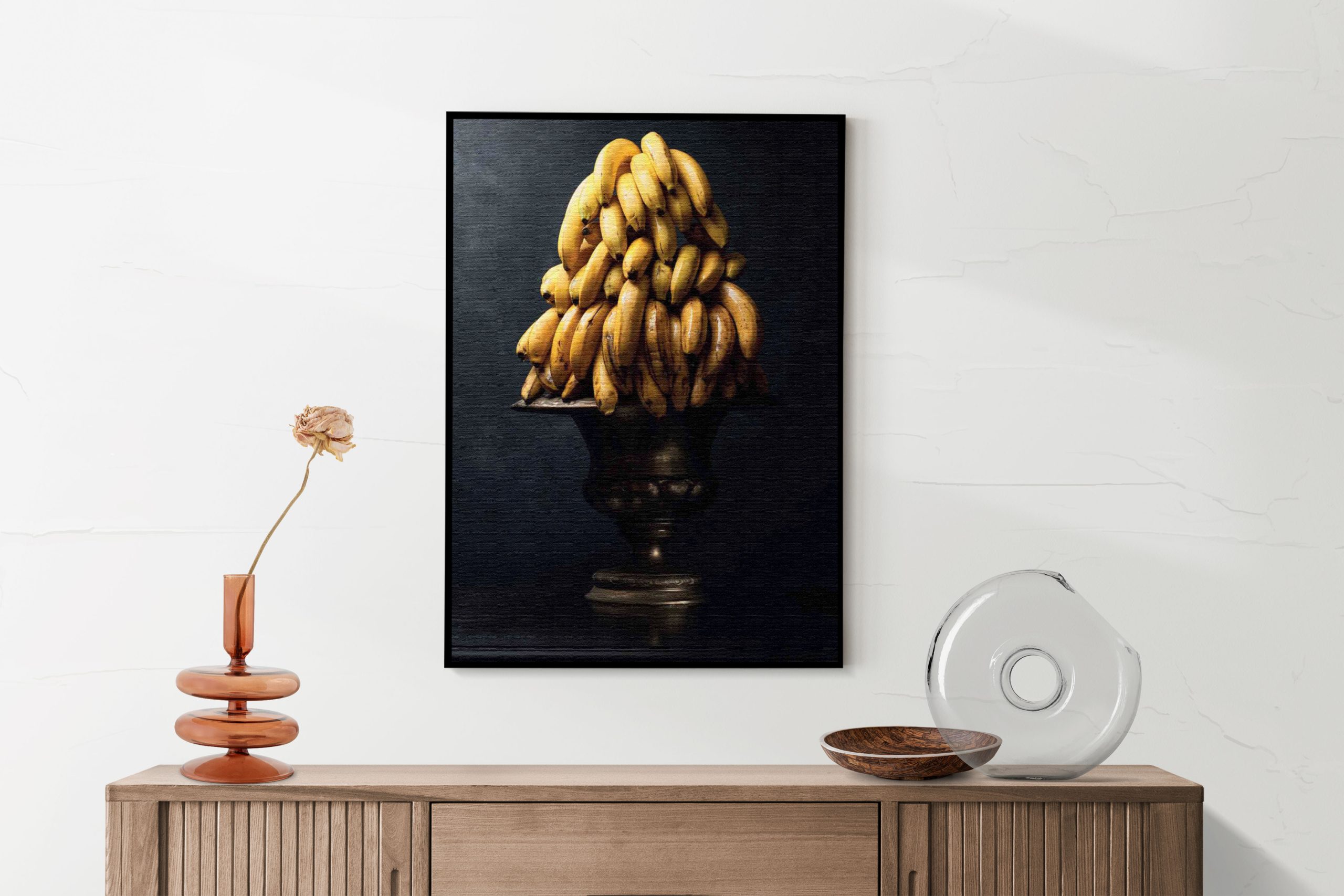 Akoestisch Schilderij Specerijen met Groen Rechthoek Verticaal Template 50 70 verticaal eten en drinken 73 2 scaled 1