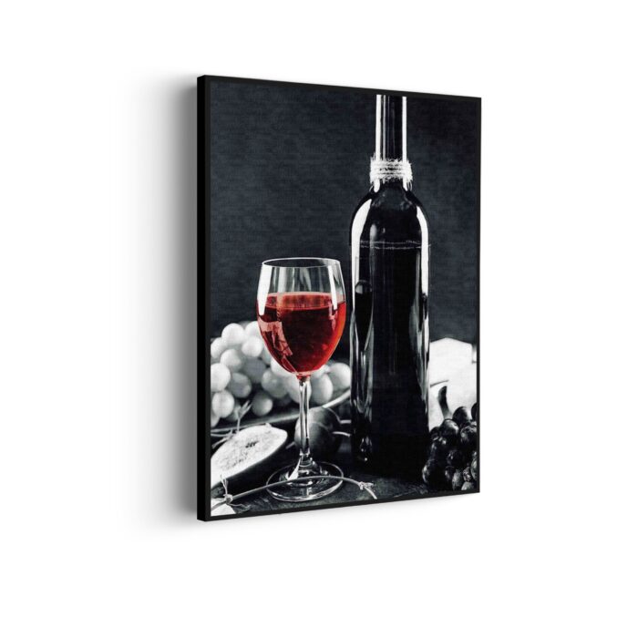 Akoestisch Schilderij Red Red Wine 01 Rechthoek Verticaal Template 50 70 verticaal eten en drinken 78 scaled 1