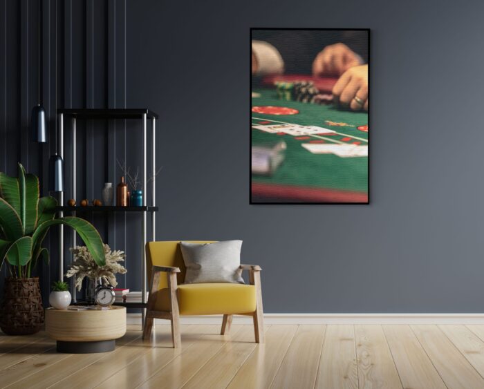 Akoestisch Schilderij Poker Rechthoek Verticaal Template 50 70 verticaal gaming en spel 3 1 scaled 1