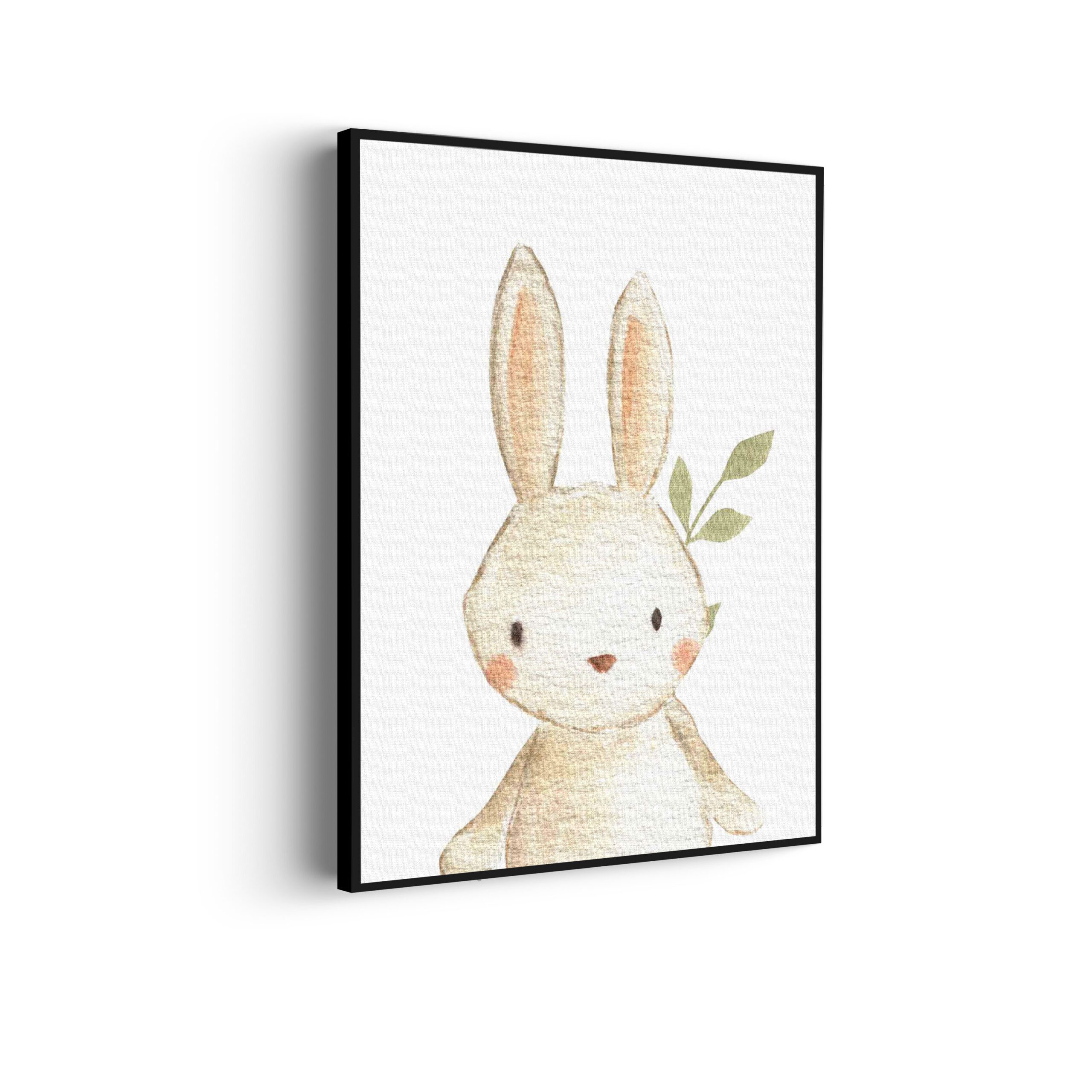 Akoestisch Schilderij Lief Klein Konijntje Rechthoek Verticaal Template 50 70 verticaal kinderen 15 scaled 1