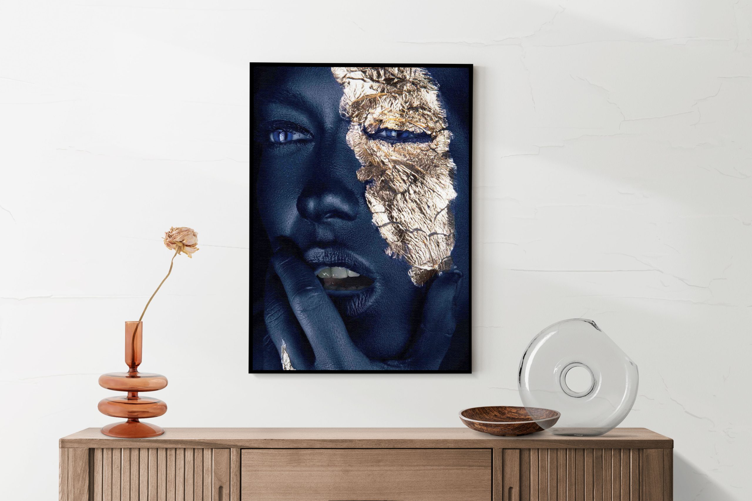 Akoestisch Schilderij Hoopvol Model Rechthoek Verticaal Template 50 70 verticaal lifestyle 15 2 scaled 1