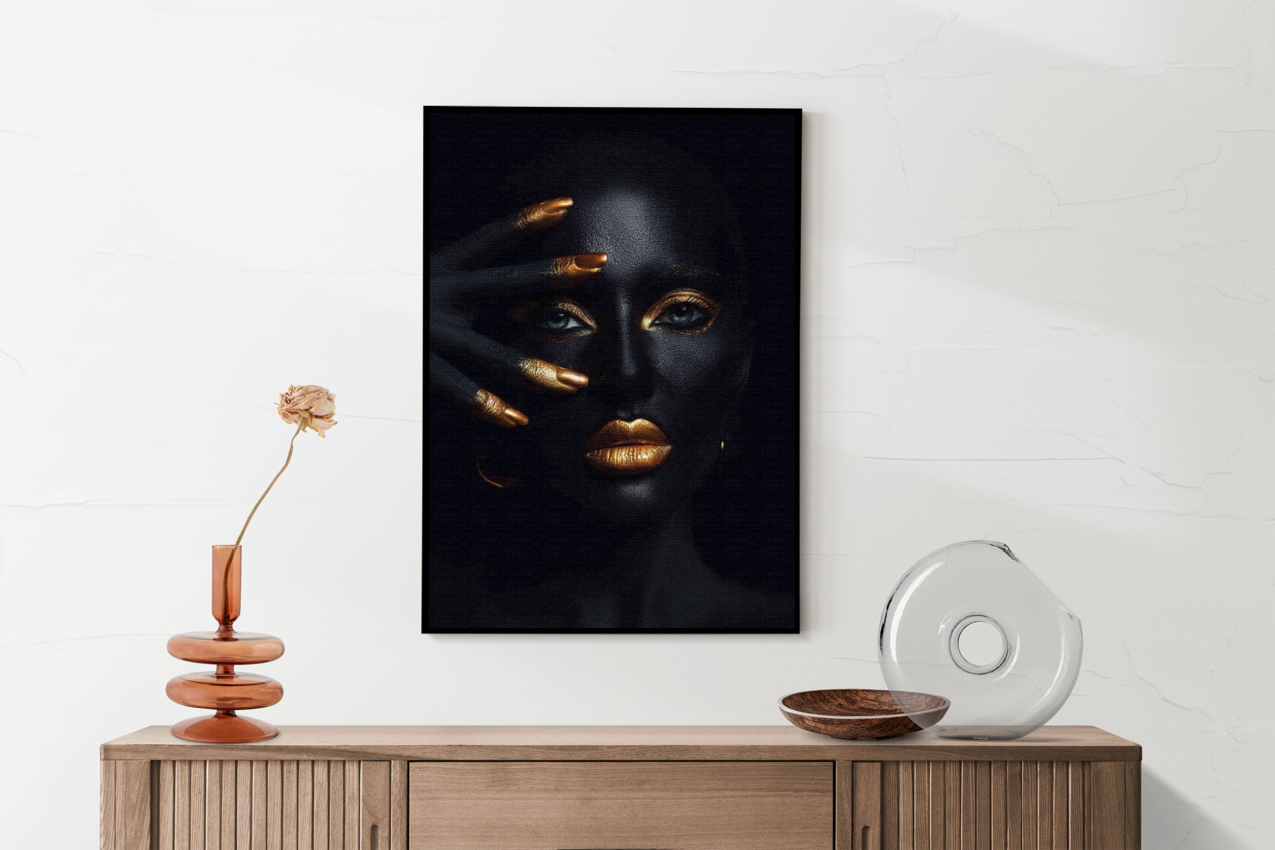 Akoestisch Schilderij Hoopvol Model Rechthoek Verticaal Template 50 70 verticaal lifestyle 17 2 scaled 1