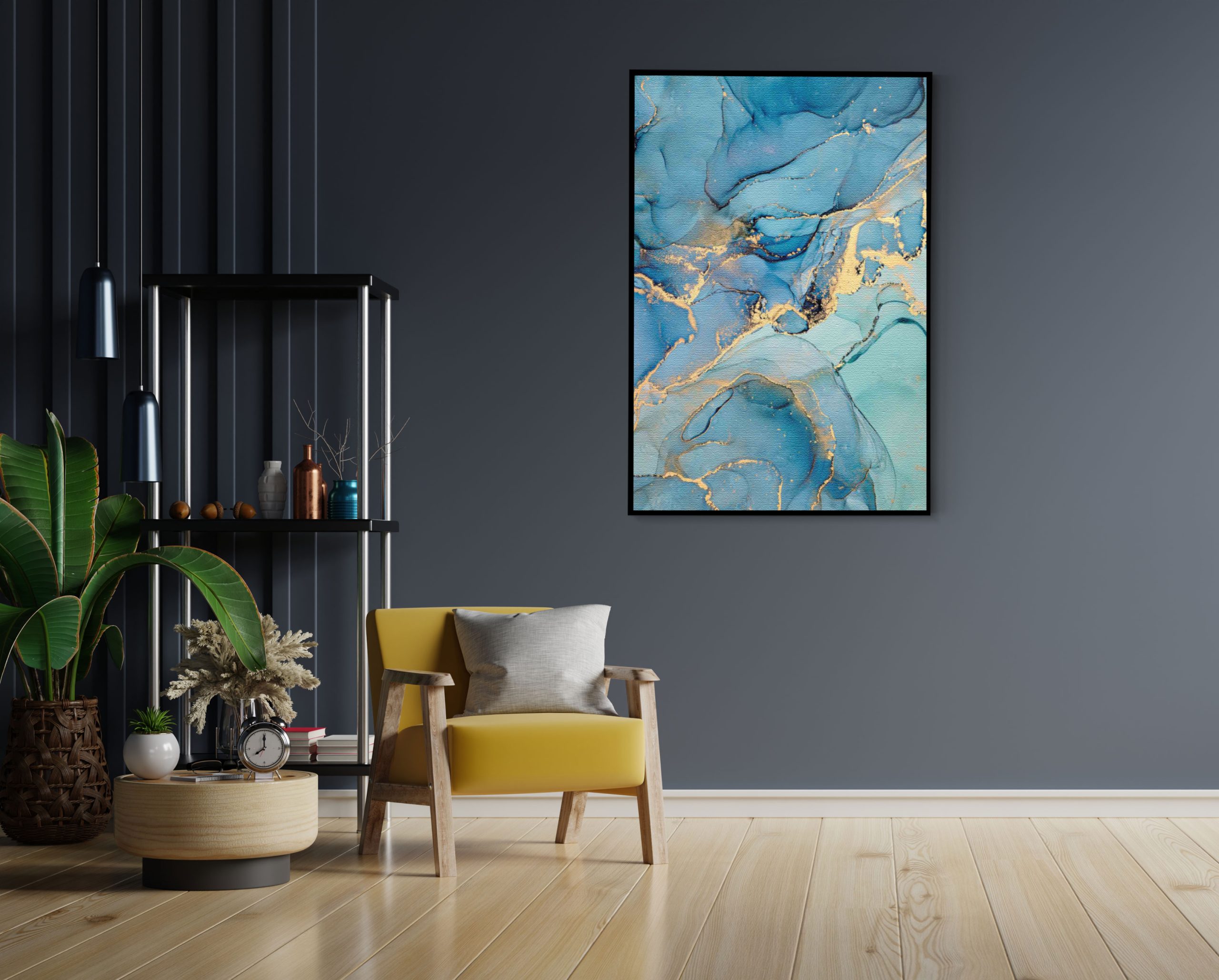 Akoestisch Schilderij Marmer Look Colored 08 Rechthoek Verticaal Template 50 70 verticaal marmer 28 1 scaled 1