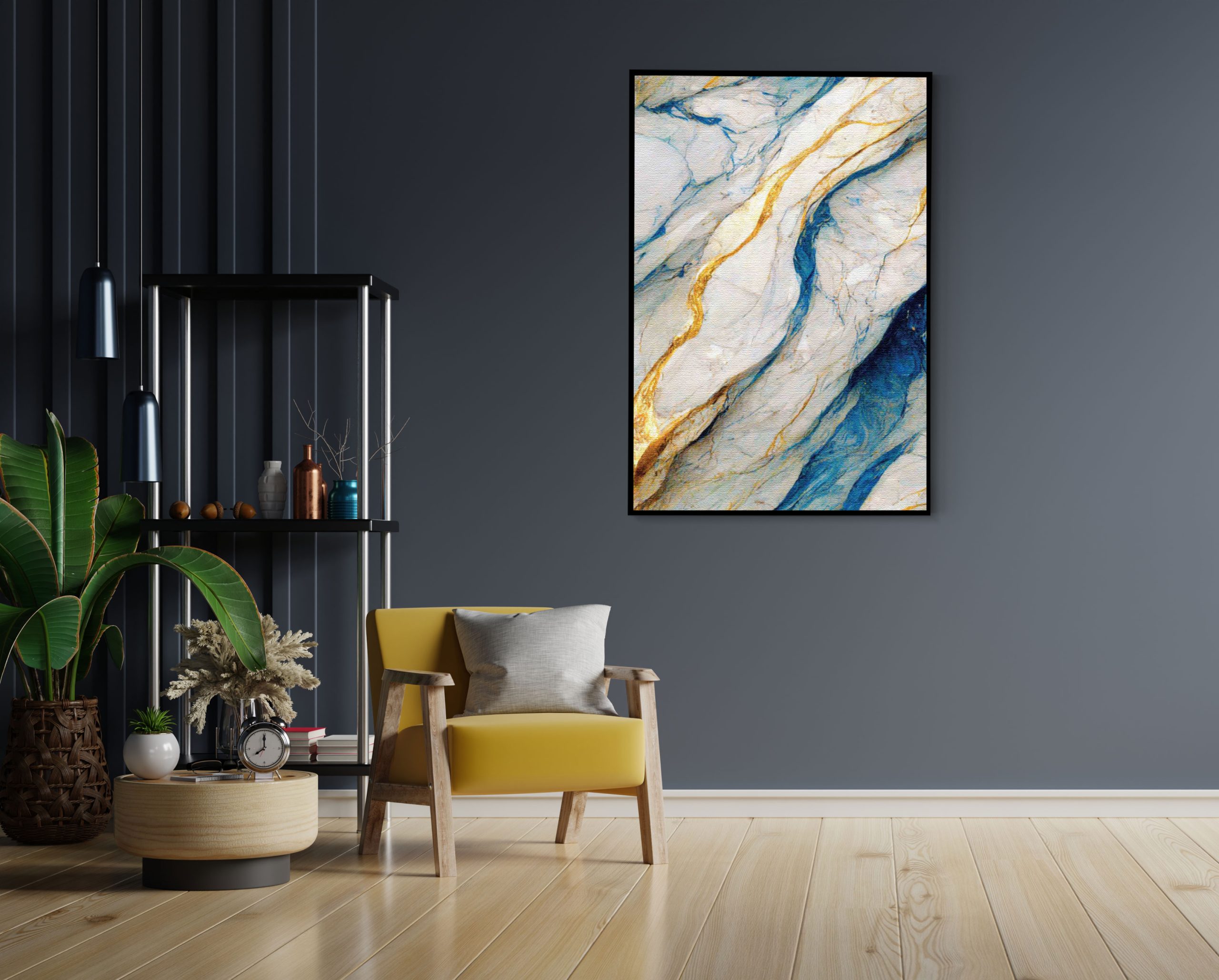 Akoestisch Schilderij Marmer Look Rustgevend Maar Kleurrijk 02 Rechthoek Verticaal Template 50 70 verticaal marmer 34 1 scaled 1