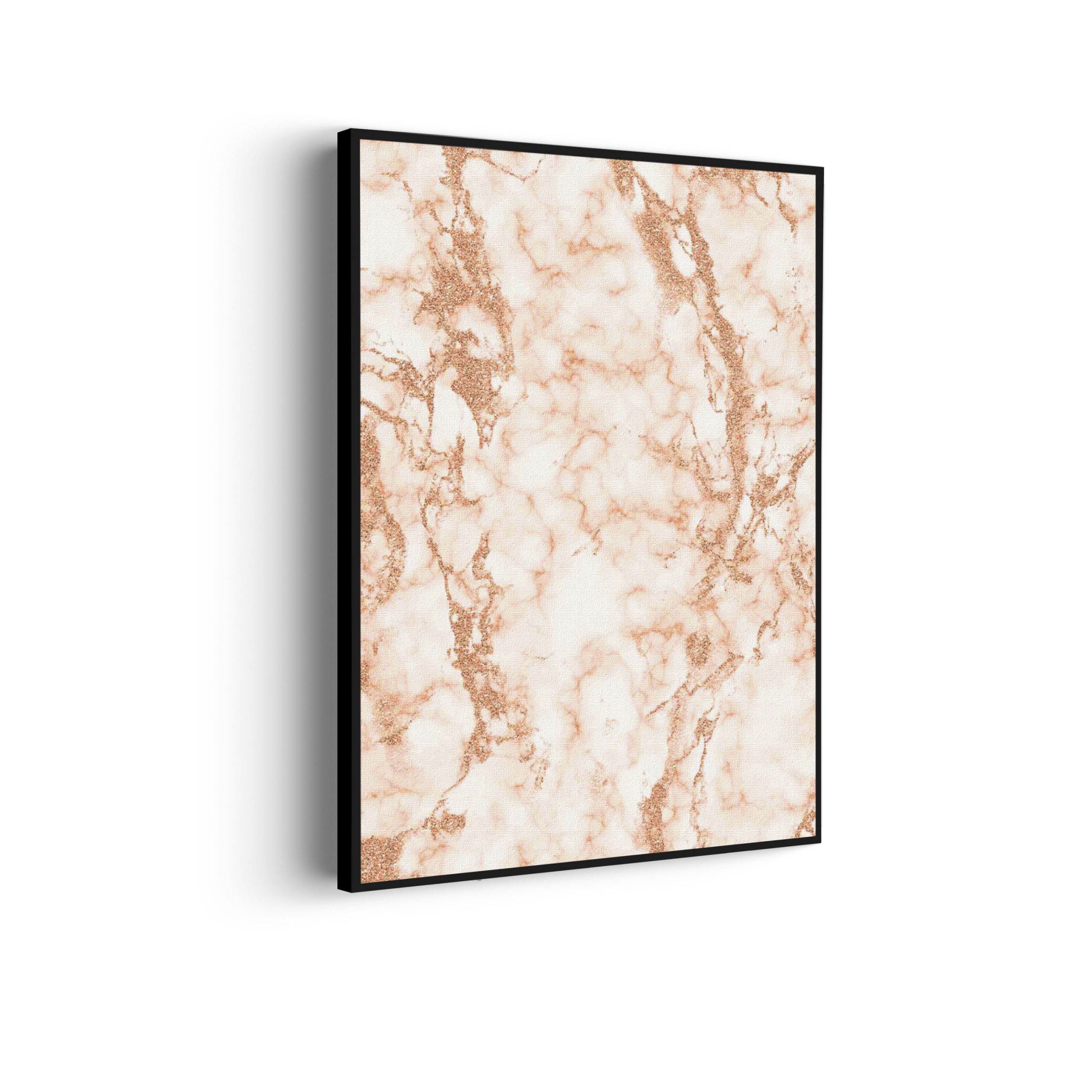 Akoestisch Schilderij Basis Marmer Look Oranje Rechthoek Verticaal Template 50 70 verticaal marmer 4 scaled 1