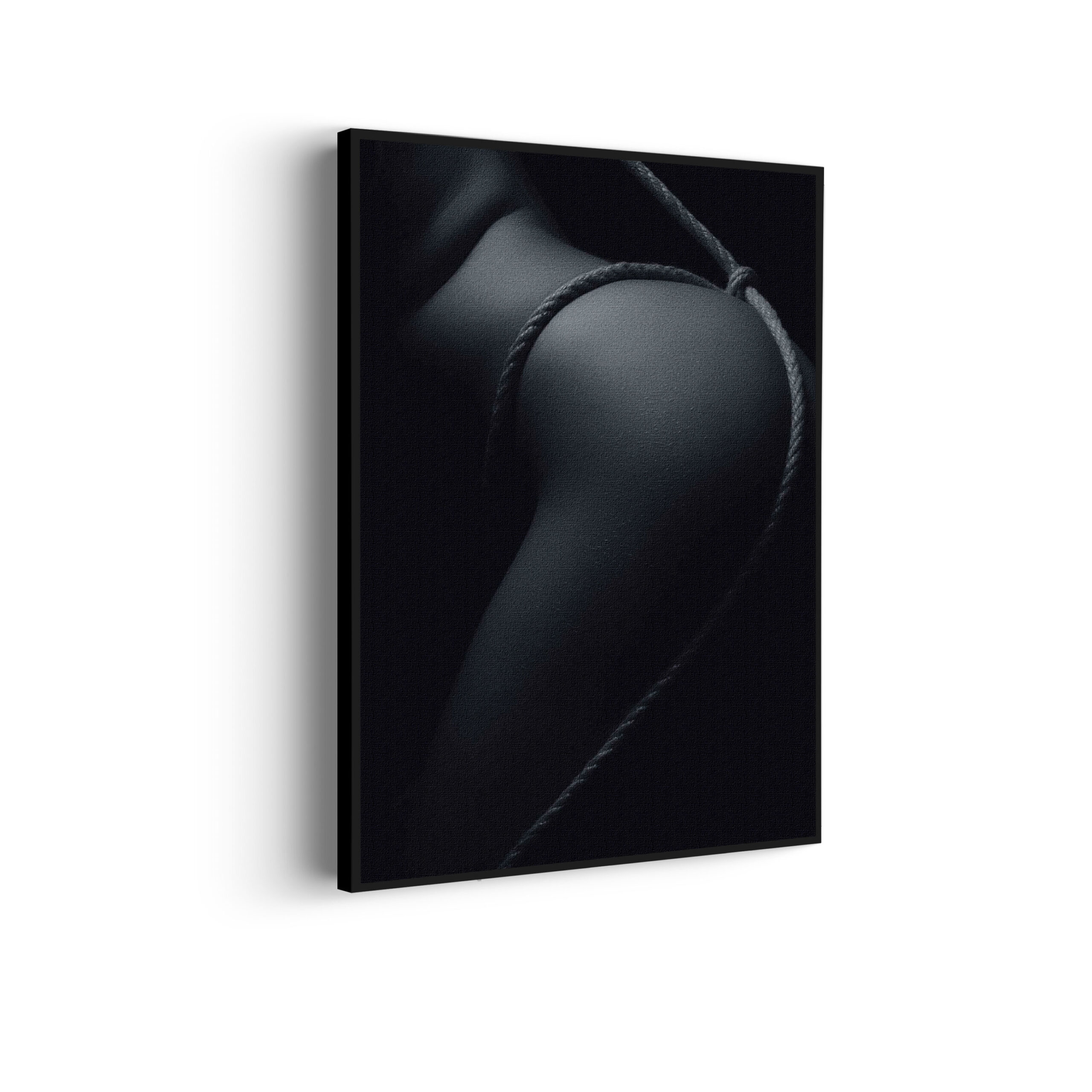 Akoestisch Schilderij Vrouw Met Sexy Touw Rechthoek Verticaal Template 50 70 verticaal mensen 3 scaled 1