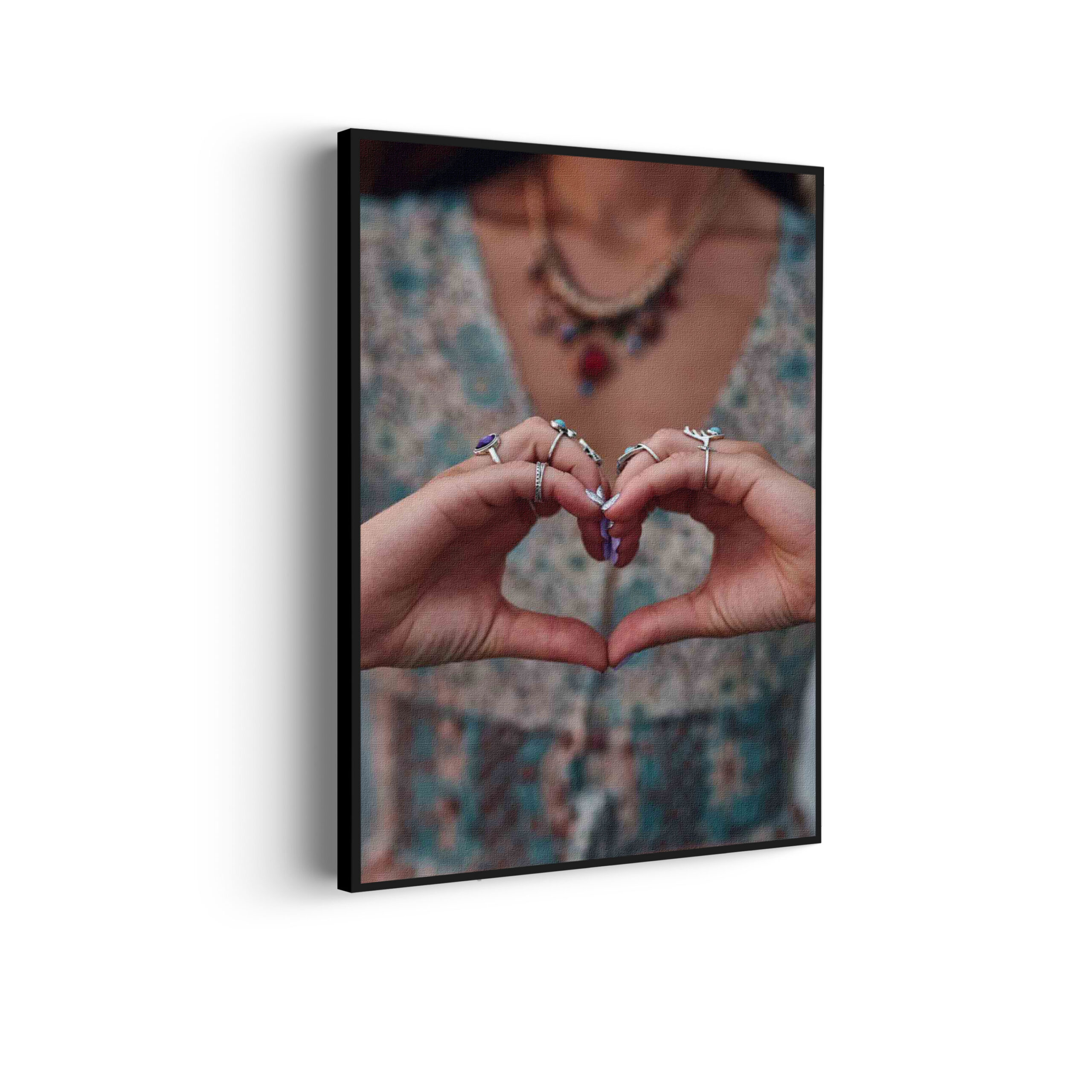 Akoestisch Schilderij Liefde In Een Handgebaar Rechthoek Verticaal Template 50 70 verticaal mensen 42 scaled 1